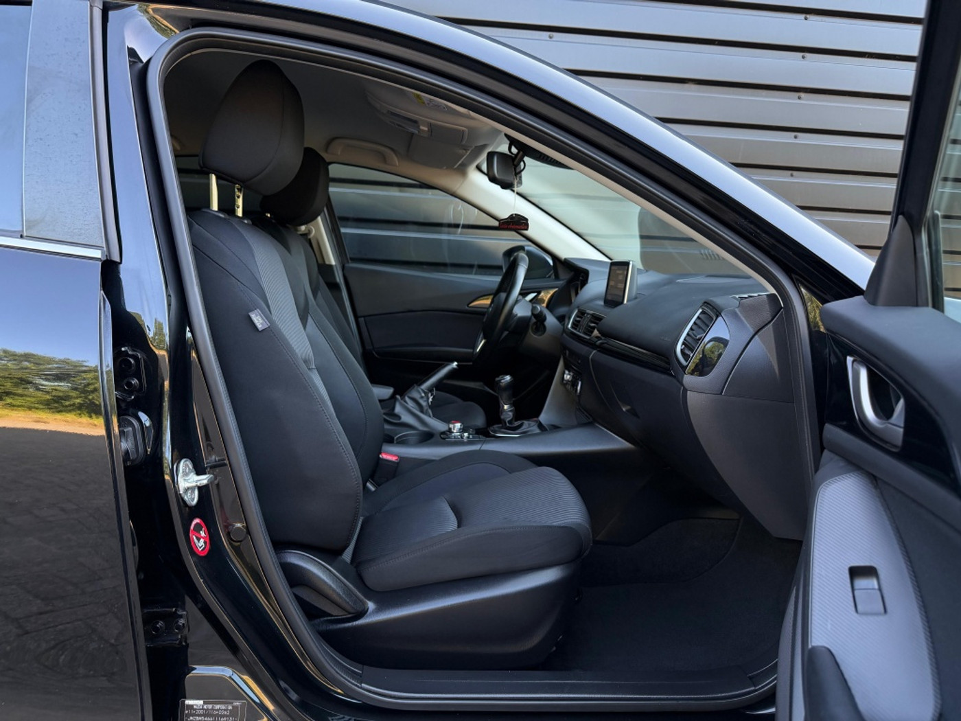 Foto van Mazda Mazda3