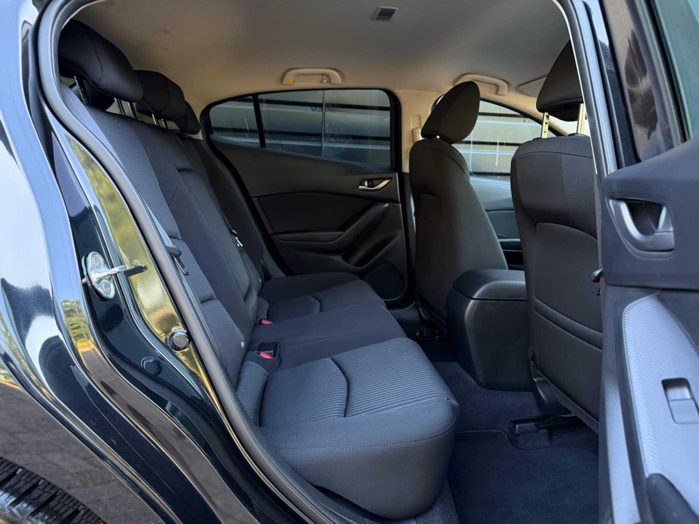 Foto van Mazda Mazda3