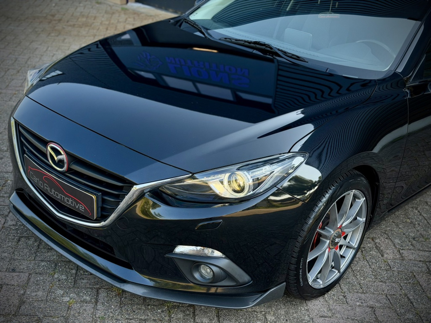 Foto van Mazda Mazda3