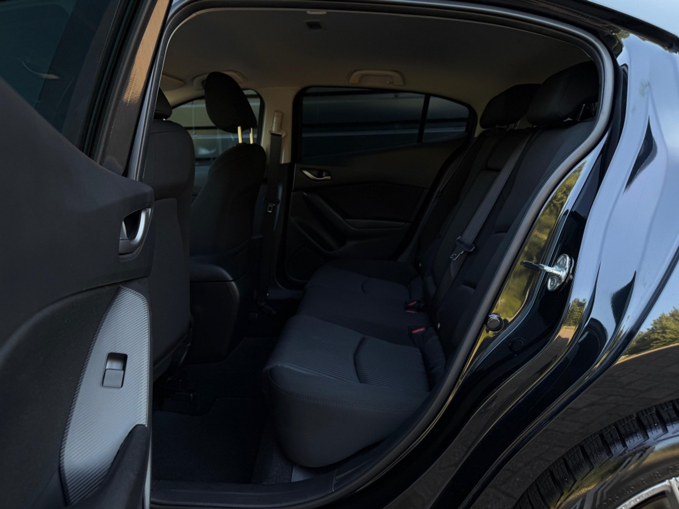 Foto van Mazda Mazda3