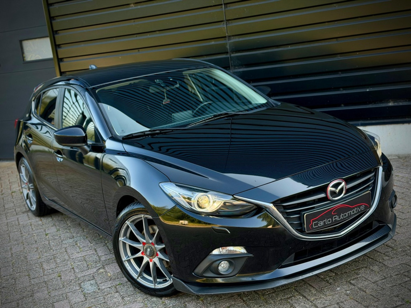 Foto van Mazda Mazda3