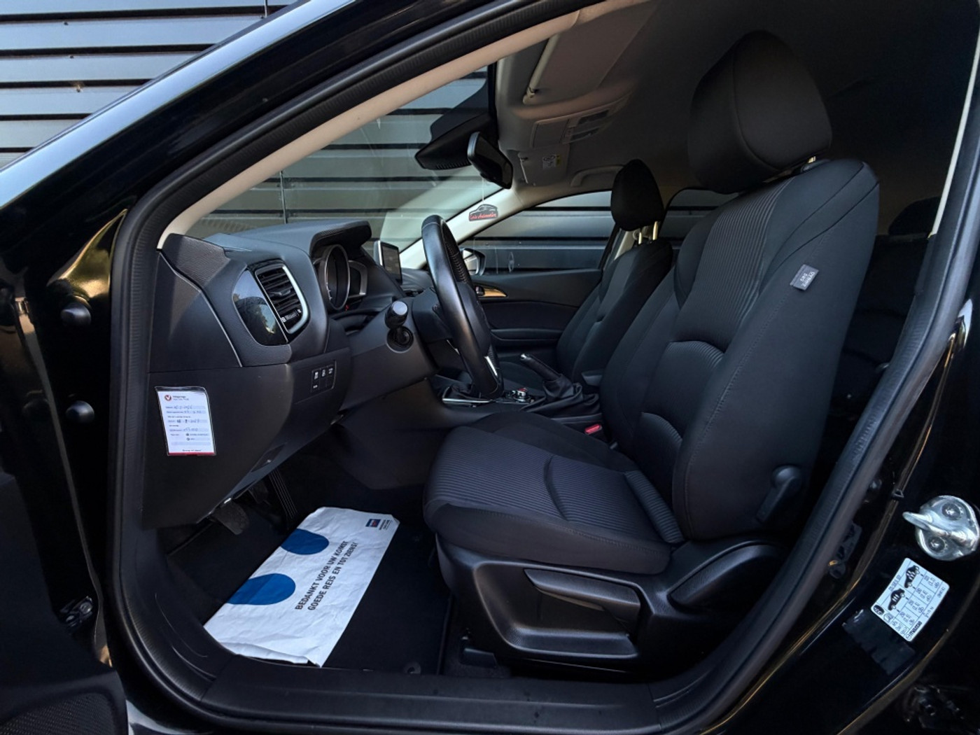 Foto van Mazda Mazda3