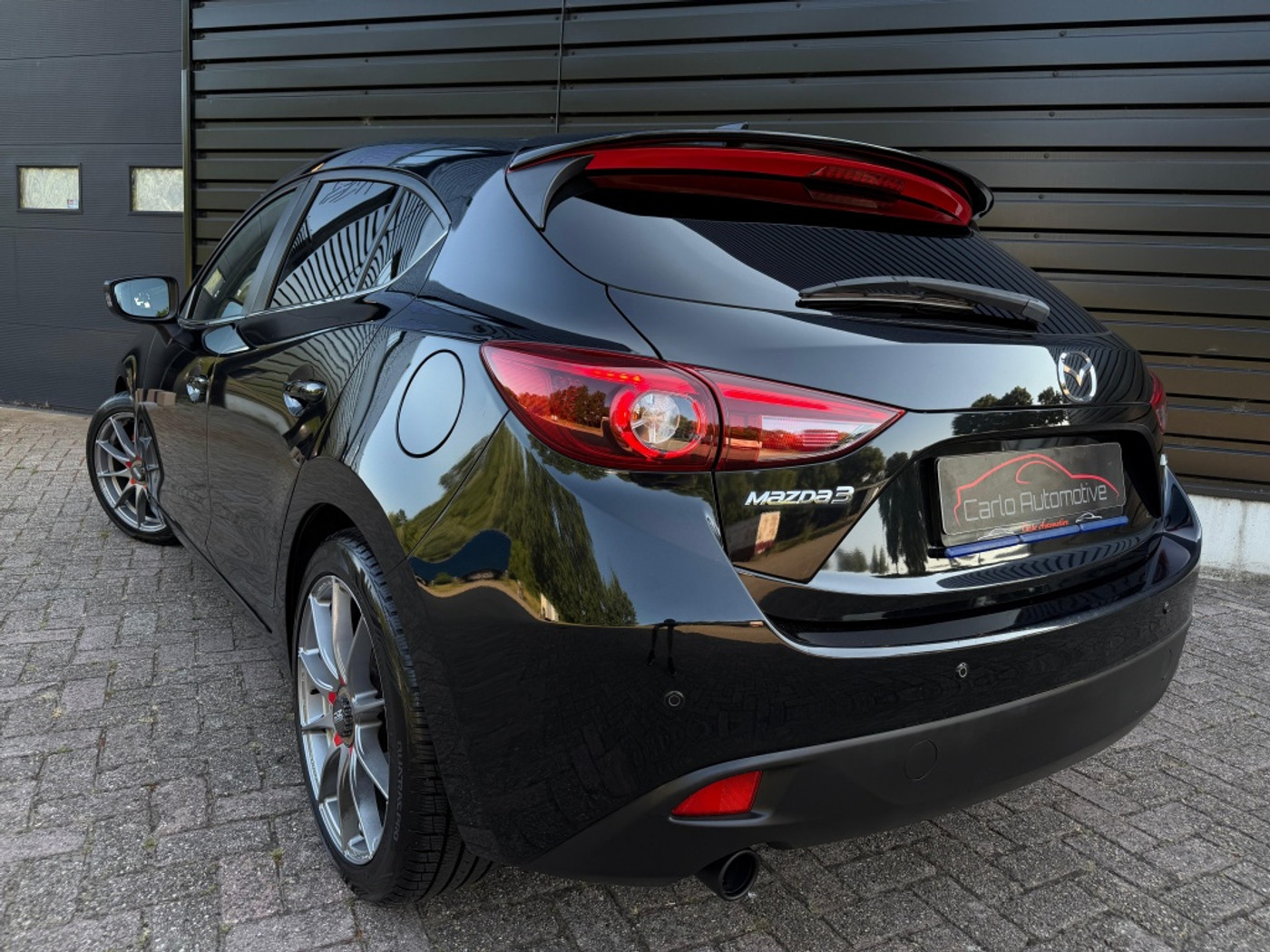 Foto van Mazda Mazda3