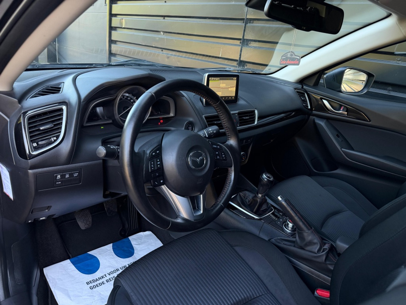 Foto van Mazda Mazda3