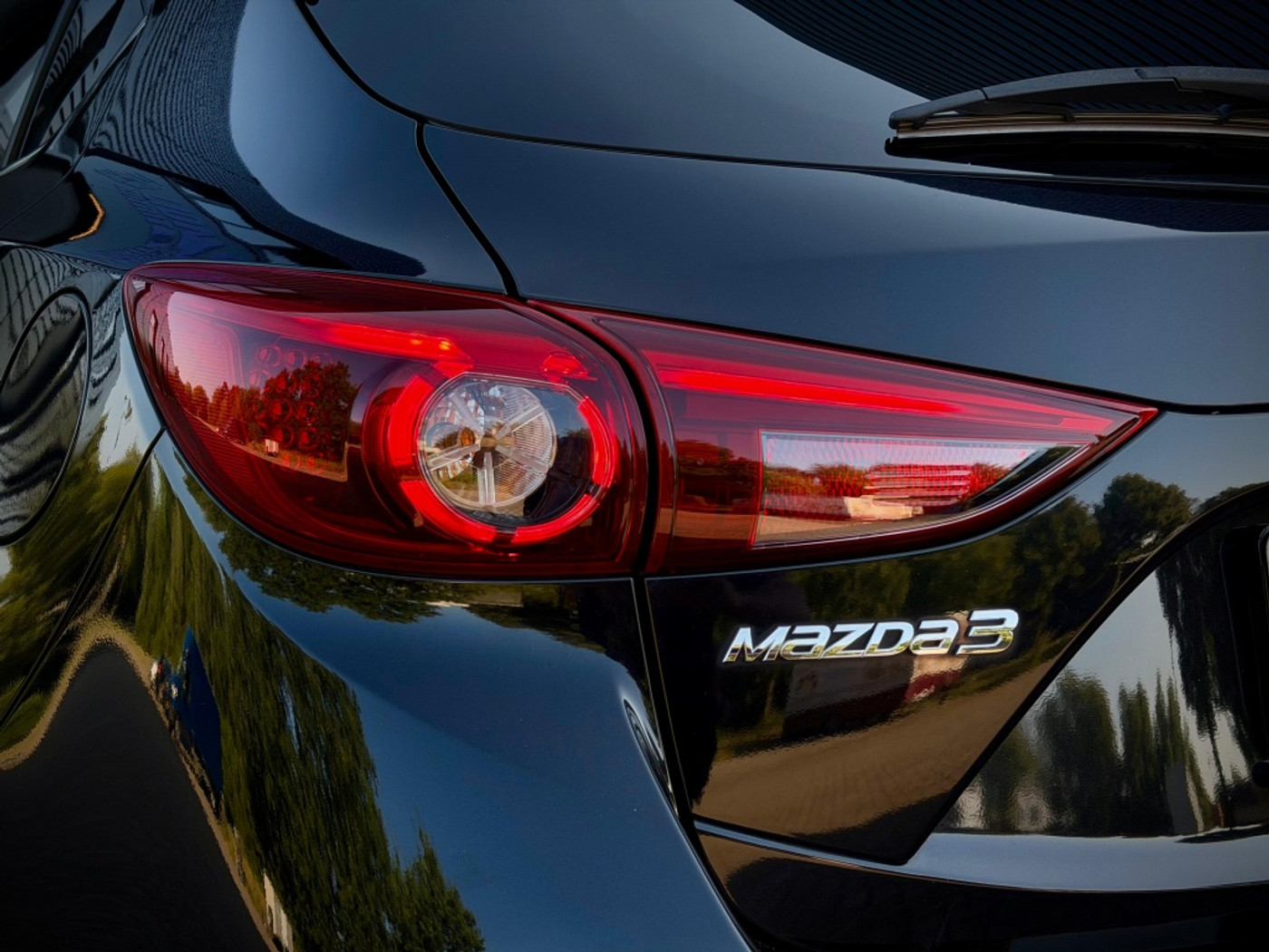 Foto van Mazda Mazda3