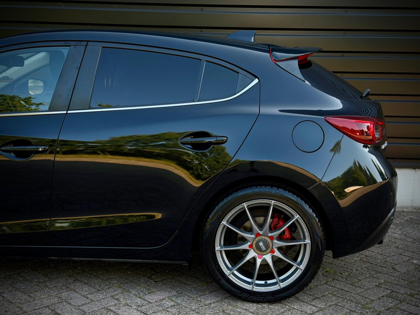 Foto van Mazda Mazda3