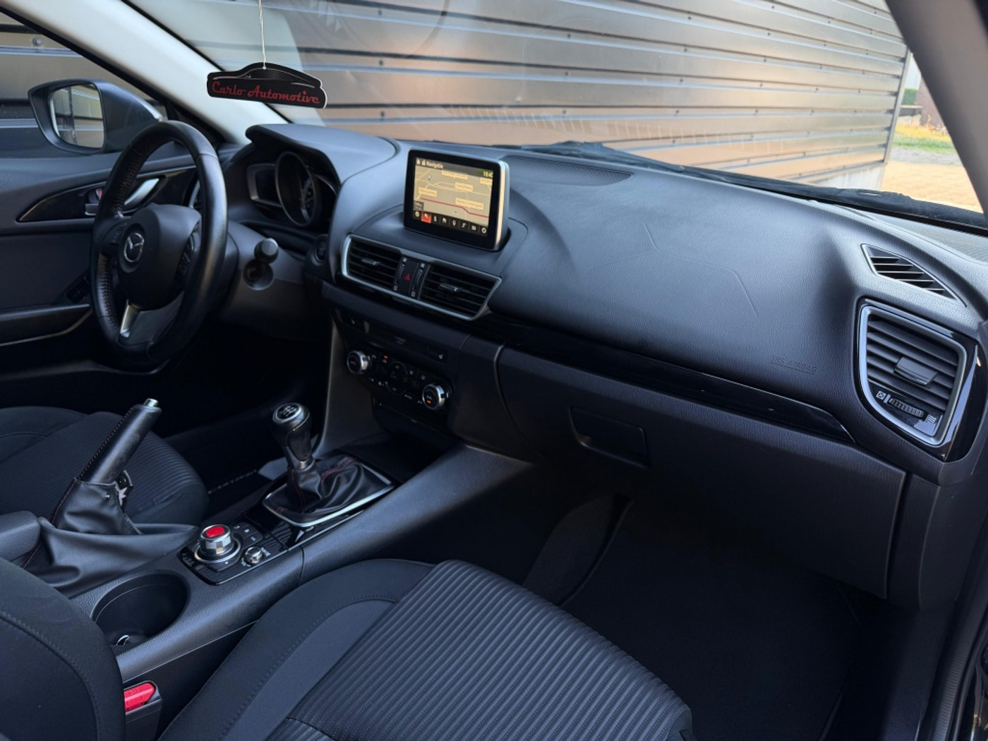 Foto van Mazda Mazda3