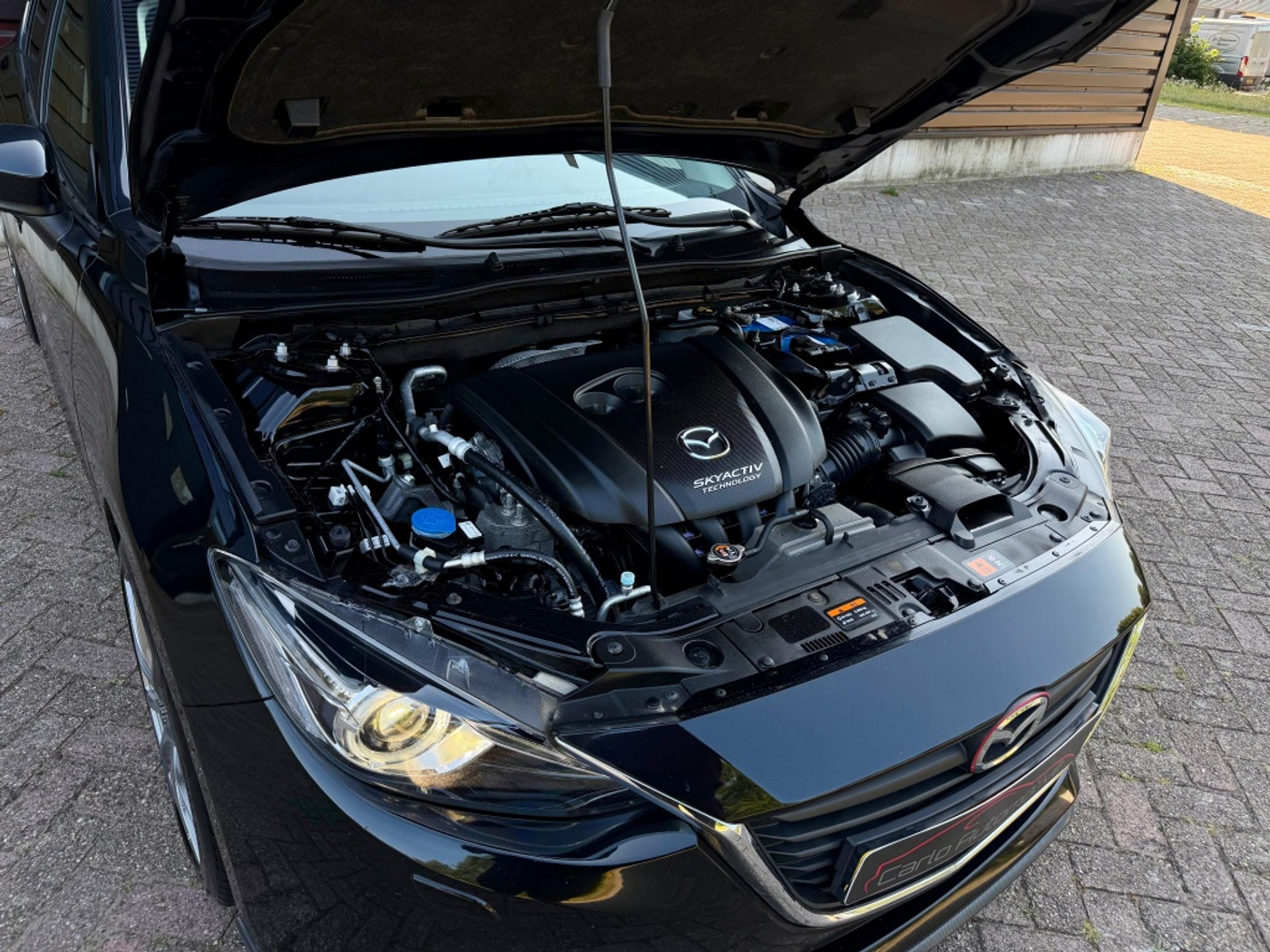 Foto van Mazda Mazda3