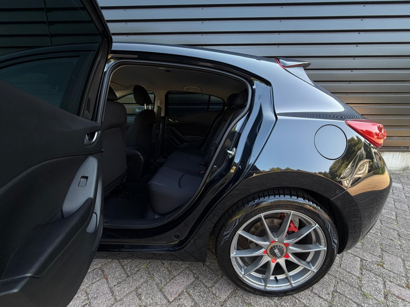 Foto van Mazda Mazda3