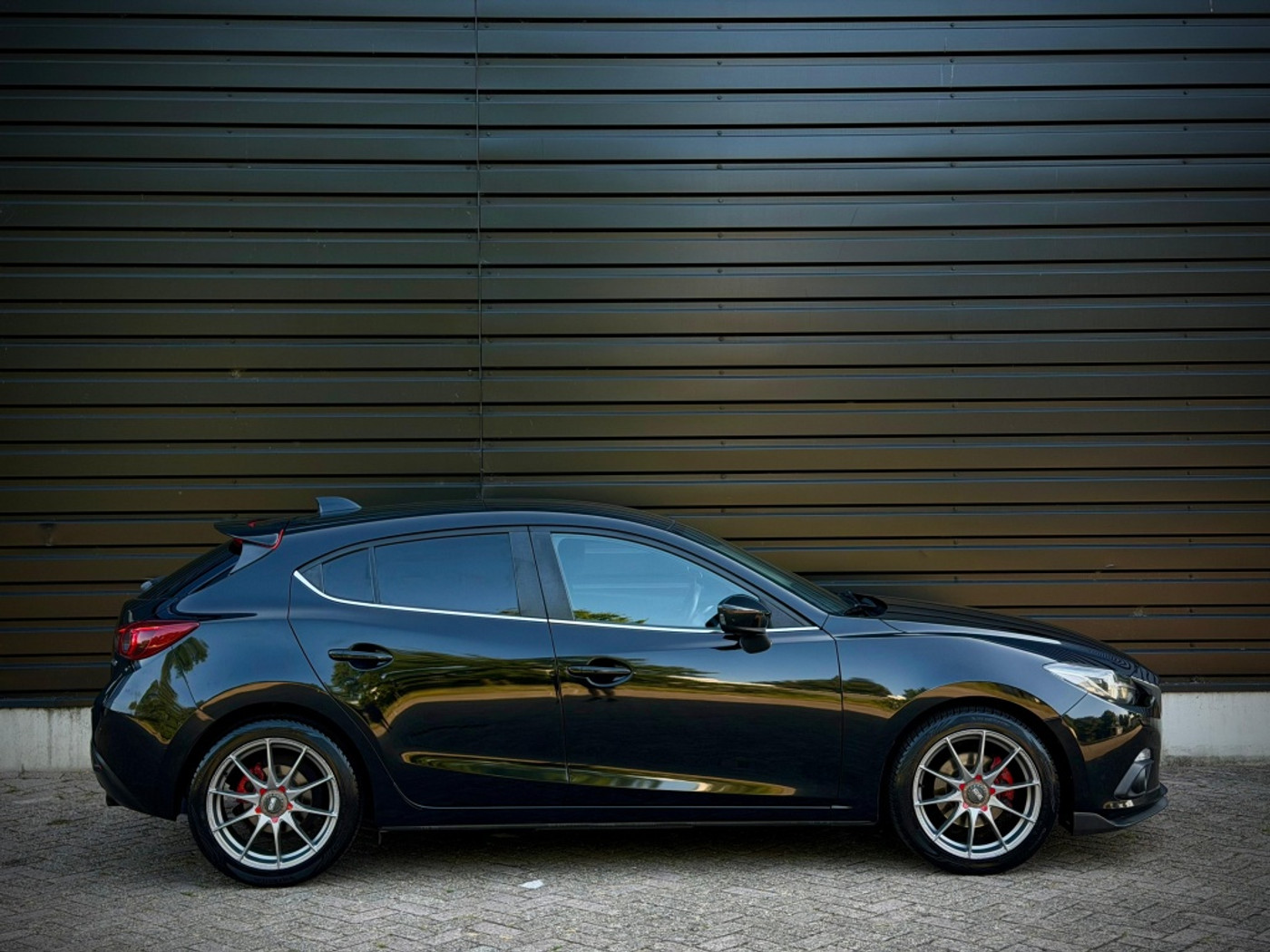 Foto van Mazda Mazda3
