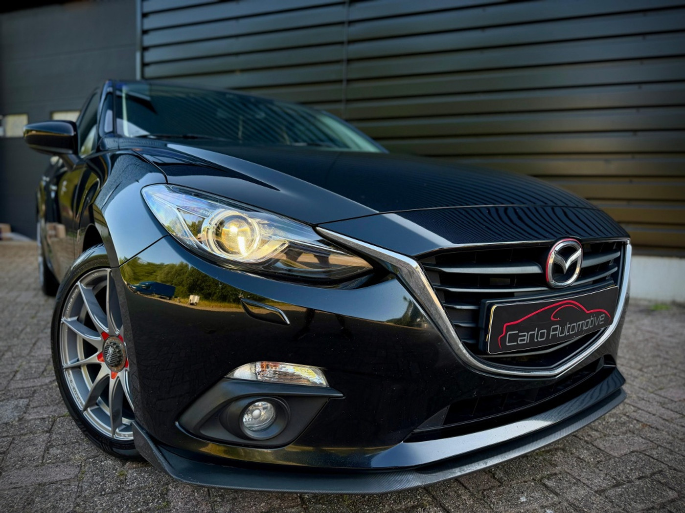 Foto van Mazda Mazda3