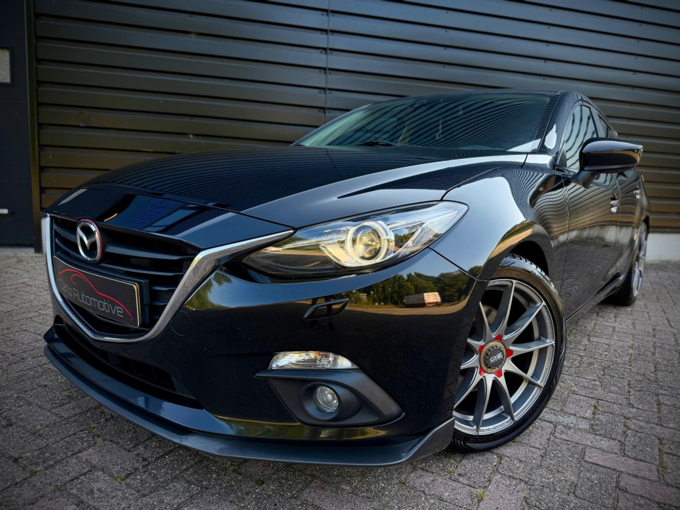 Foto van Mazda Mazda3