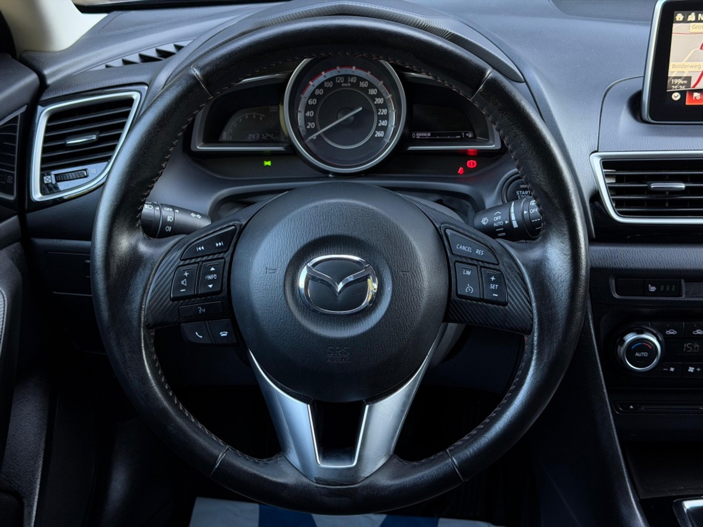 Foto van Mazda Mazda3