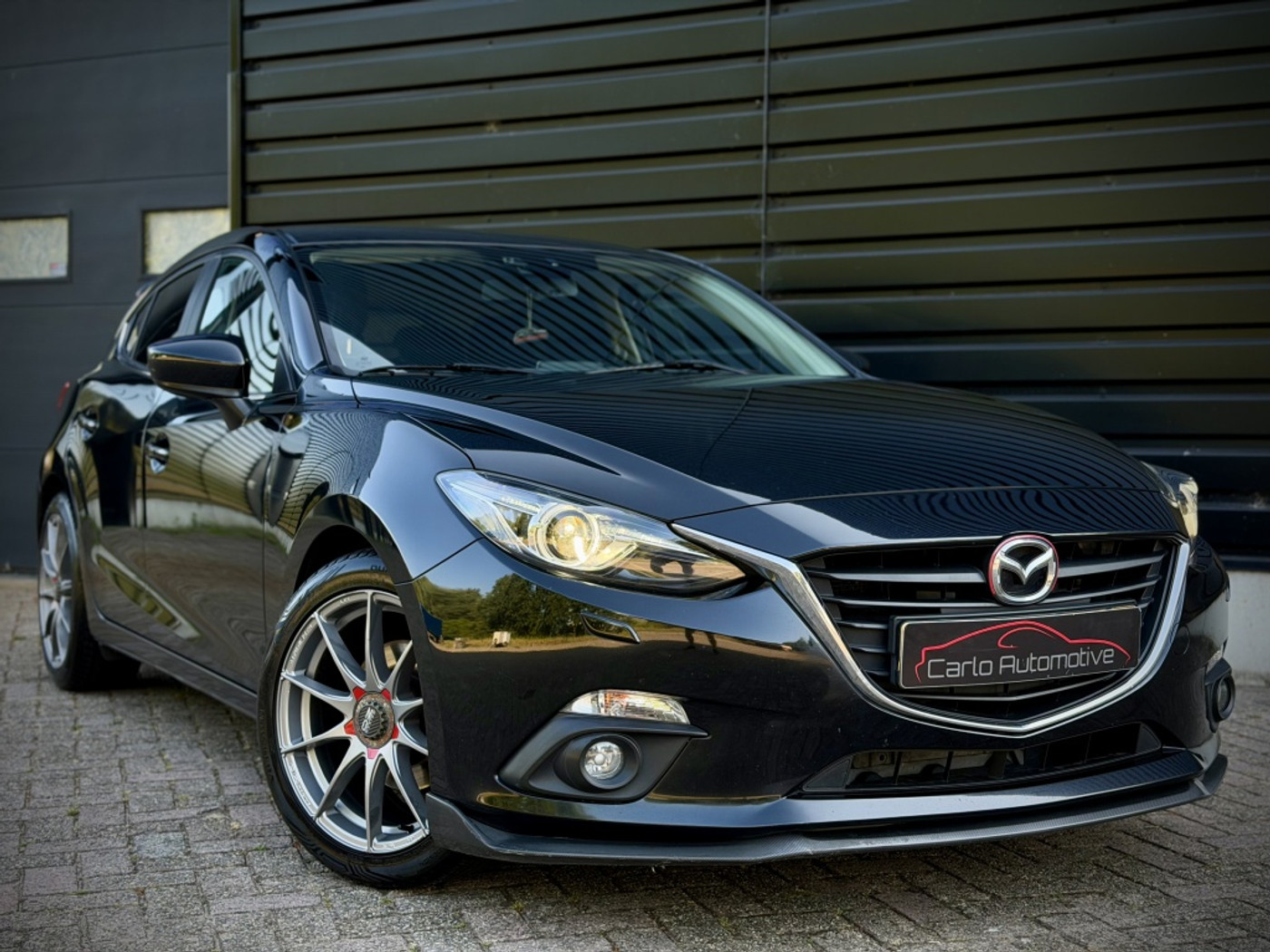Foto van Mazda Mazda3