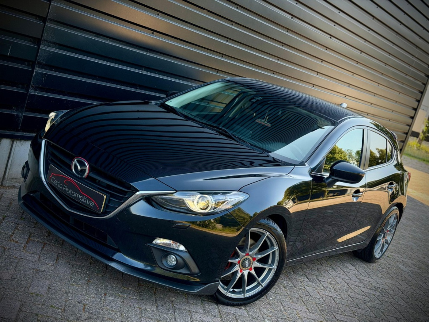 Foto van Mazda Mazda3