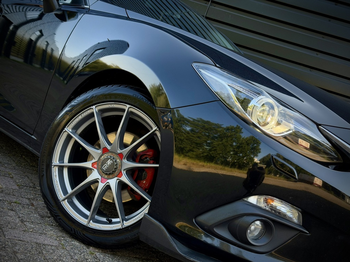 Foto van Mazda Mazda3