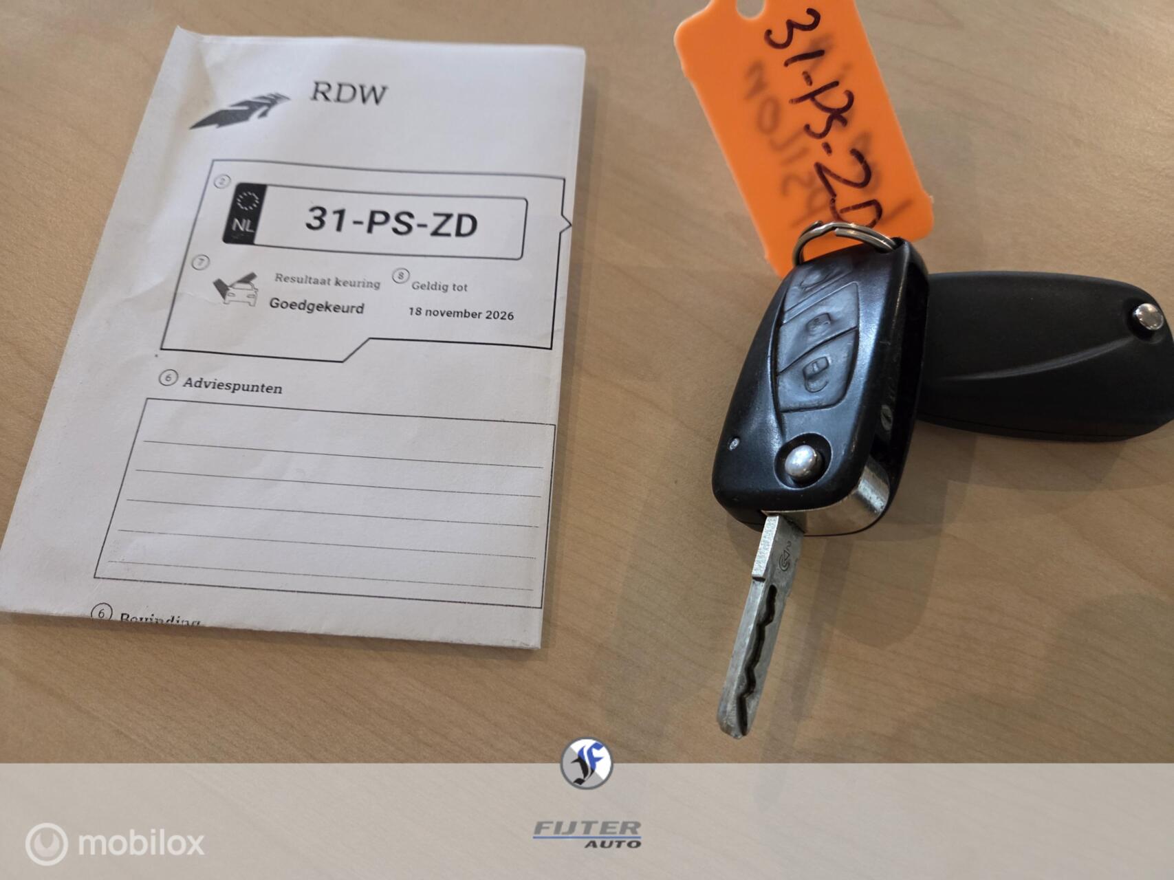 Foto van Lancia Lancia Ypsilon
