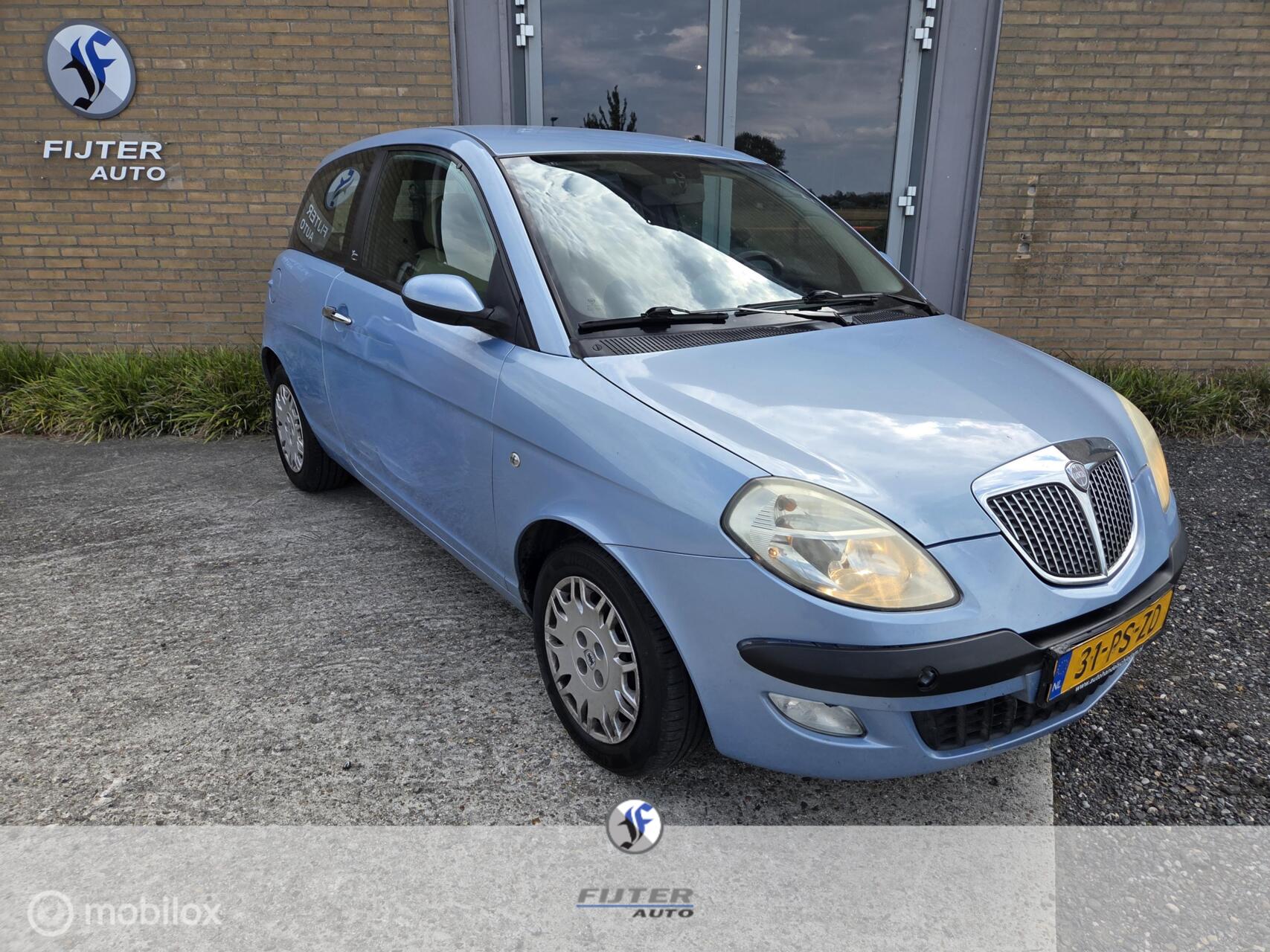 Foto van Lancia Lancia Ypsilon