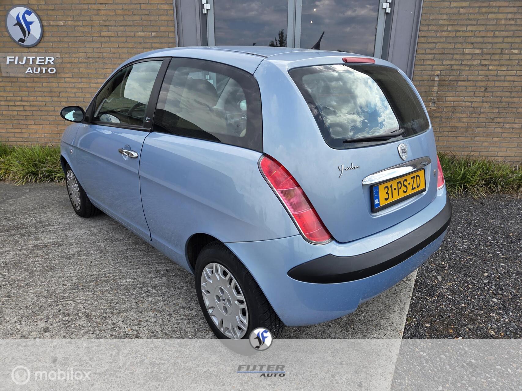 Foto van Lancia Lancia Ypsilon