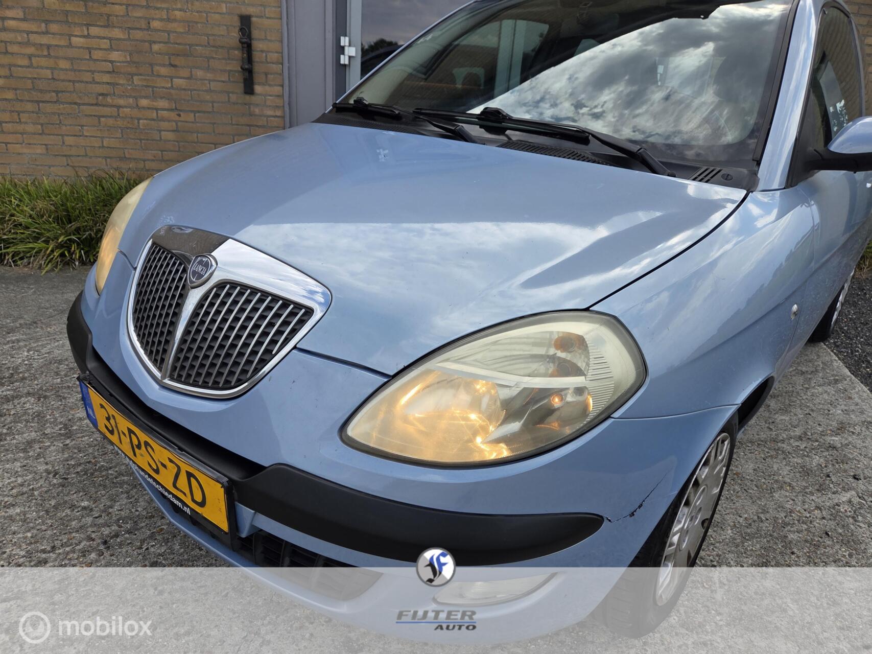 Foto van Lancia Lancia Ypsilon