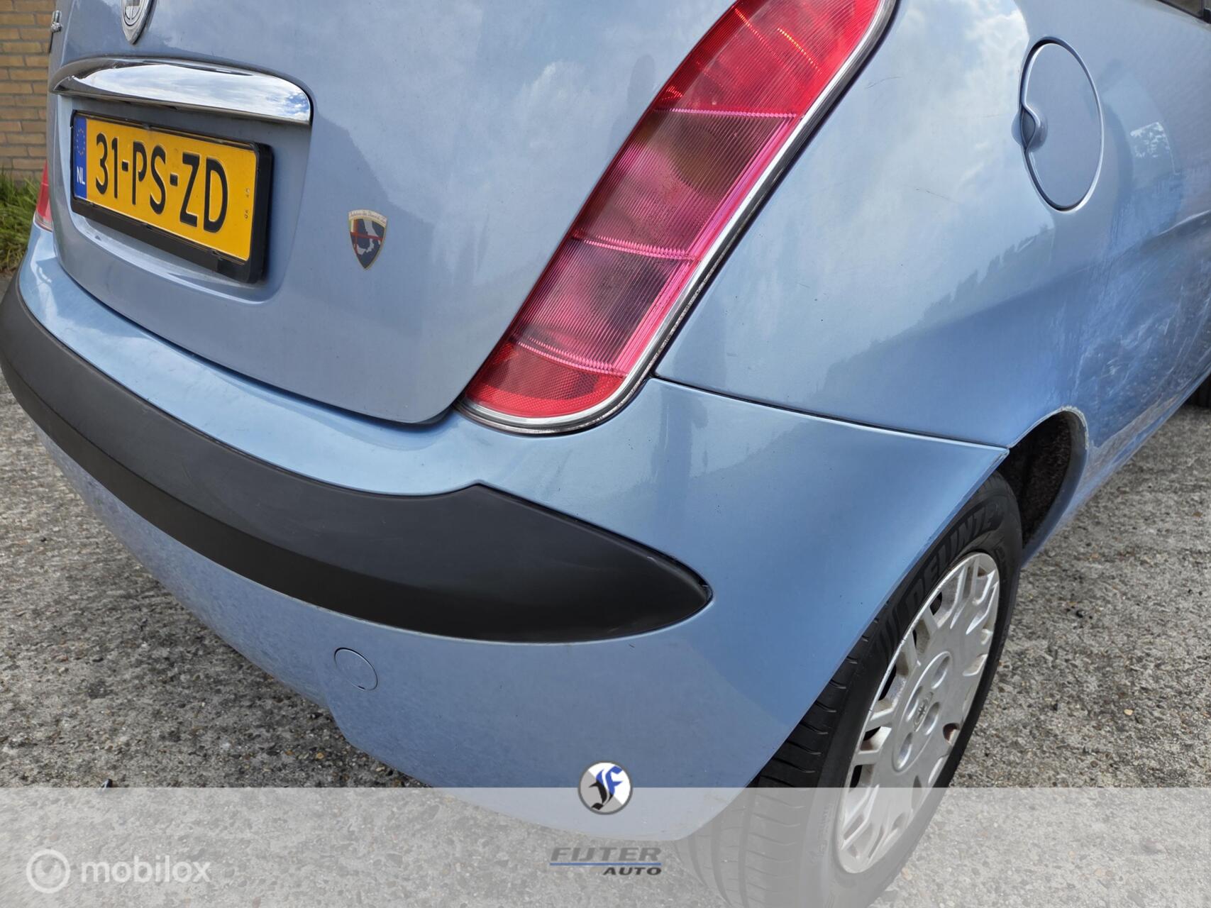 Foto van Lancia Lancia Ypsilon
