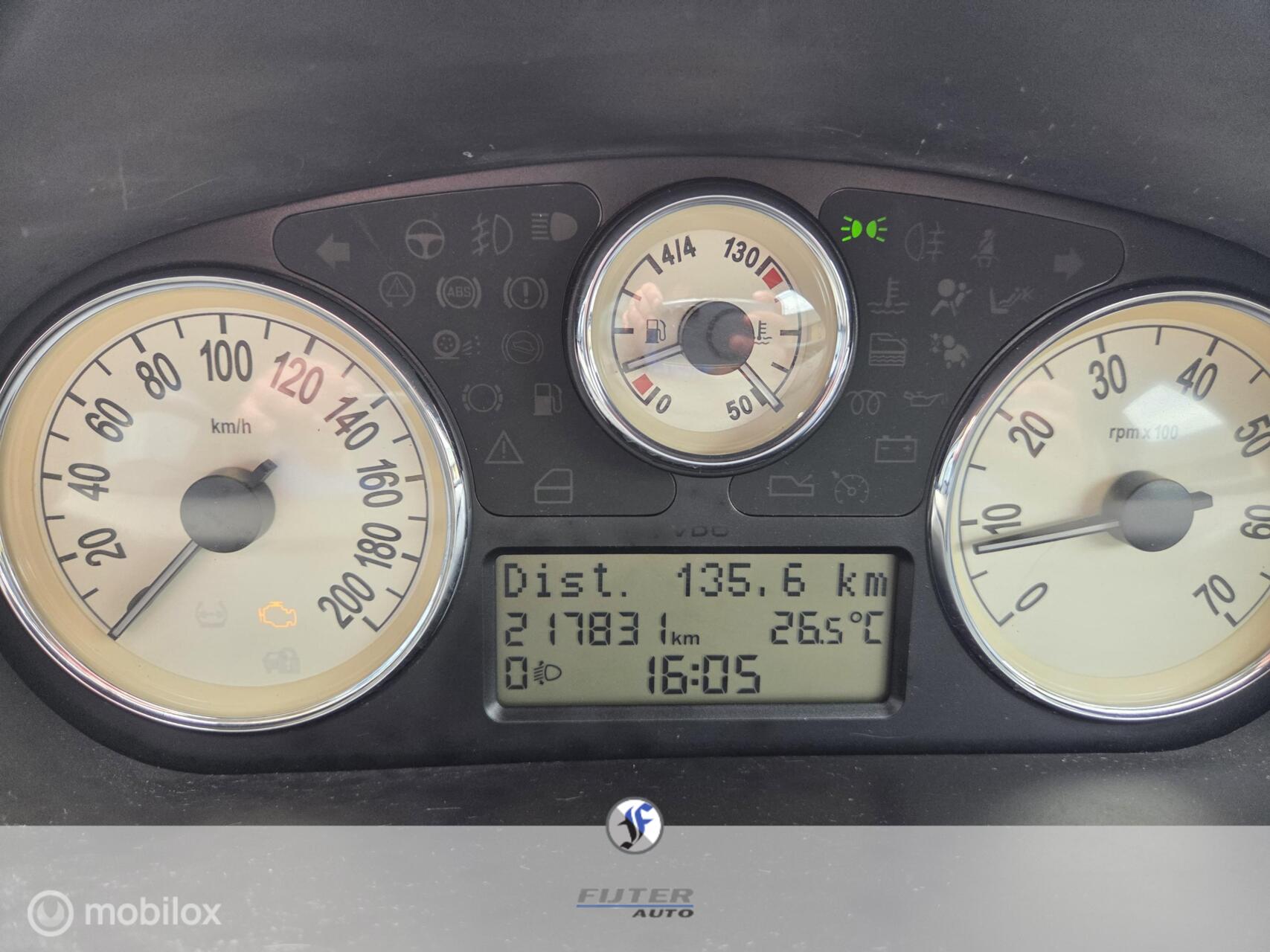 Foto van Lancia Lancia Ypsilon