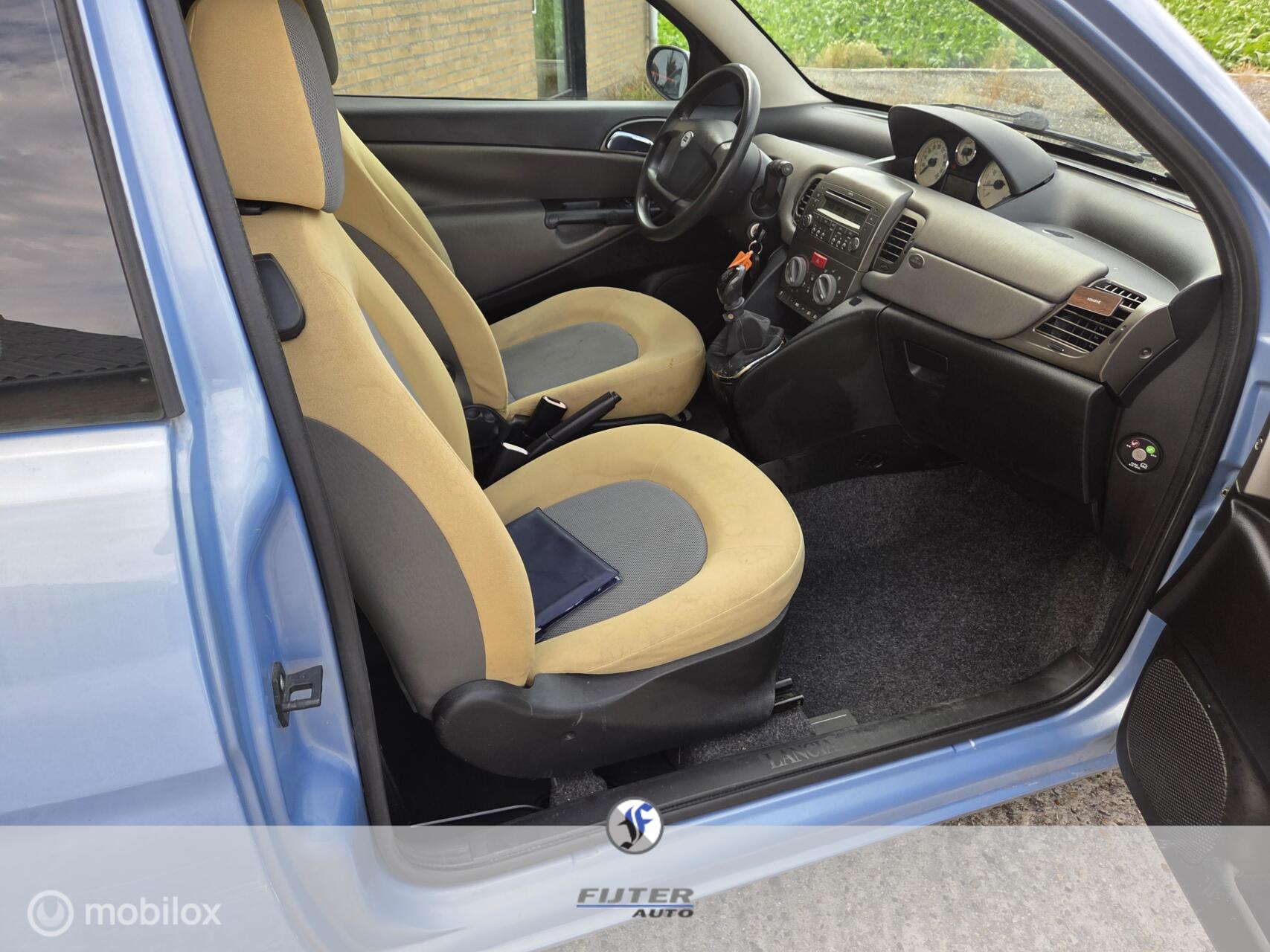 Foto van Lancia Lancia Ypsilon