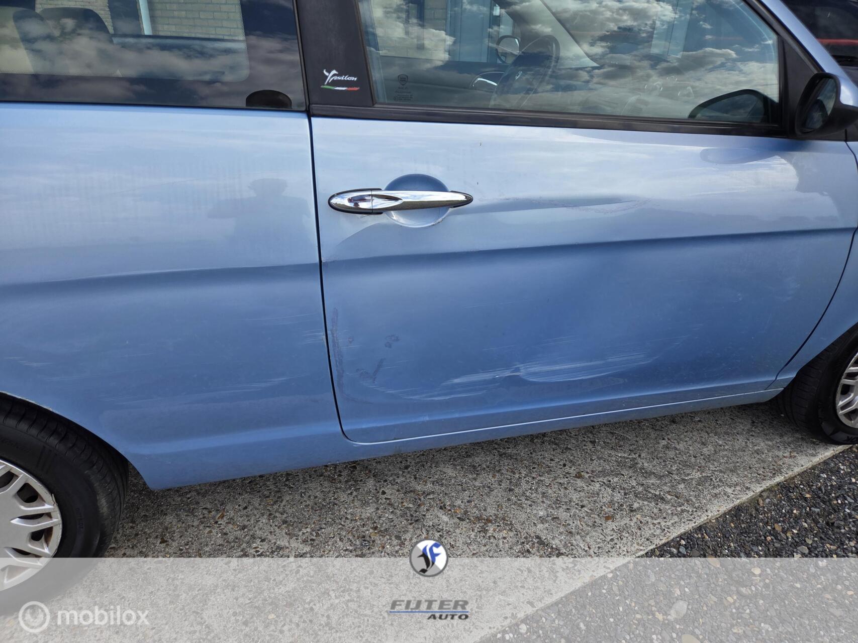 Foto van Lancia Lancia Ypsilon