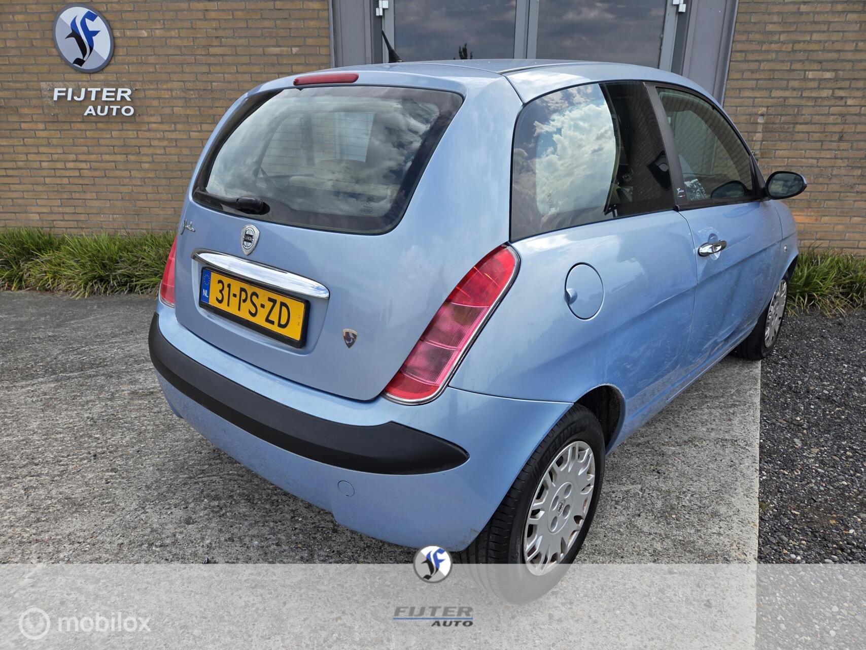 Foto van Lancia Lancia Ypsilon