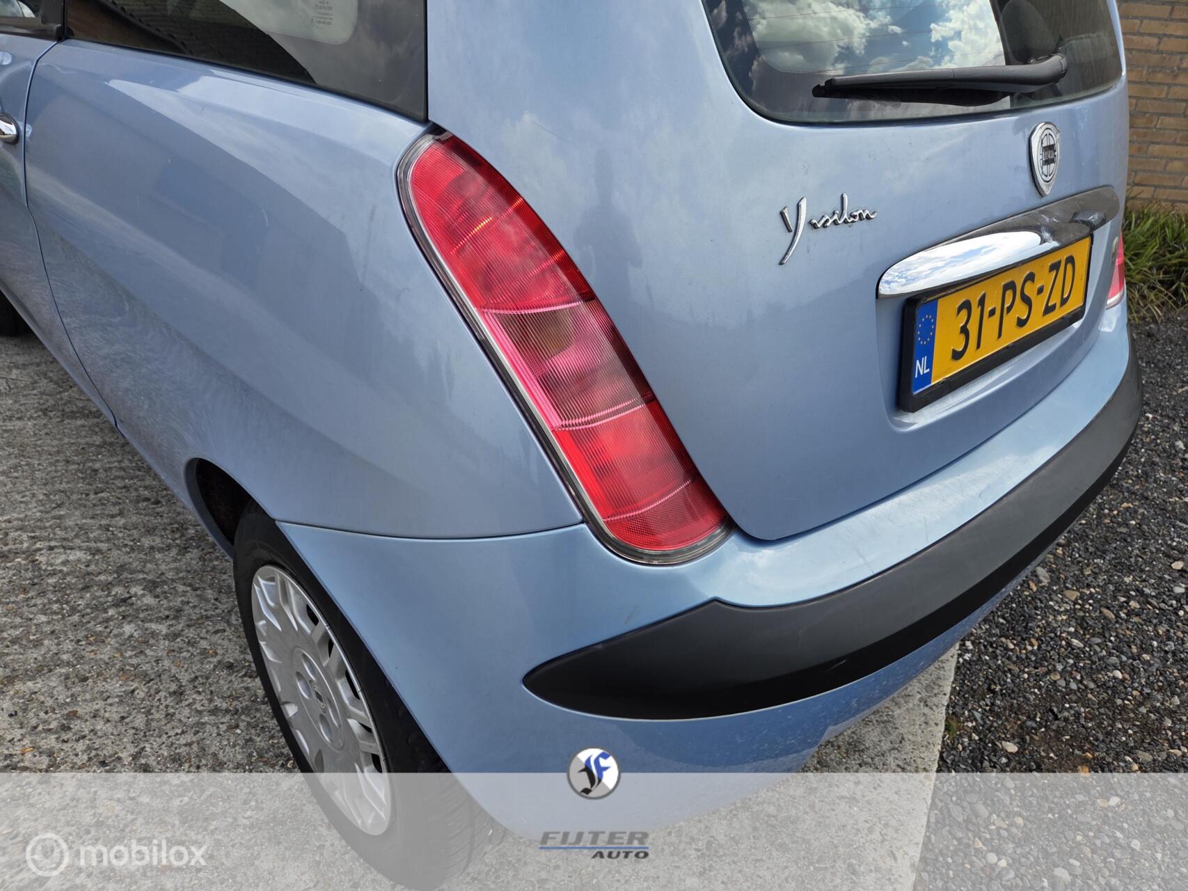 Foto van Lancia Lancia Ypsilon