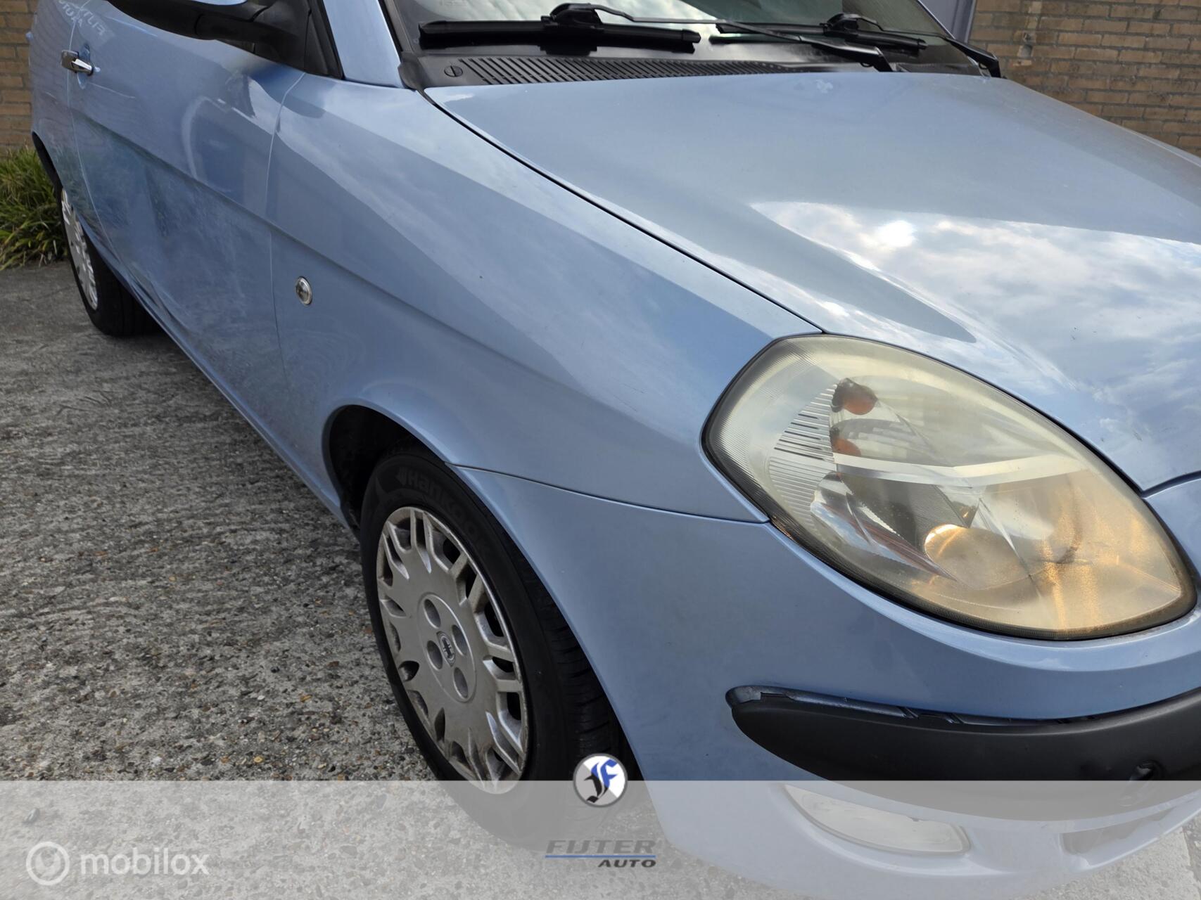 Foto van Lancia Lancia Ypsilon