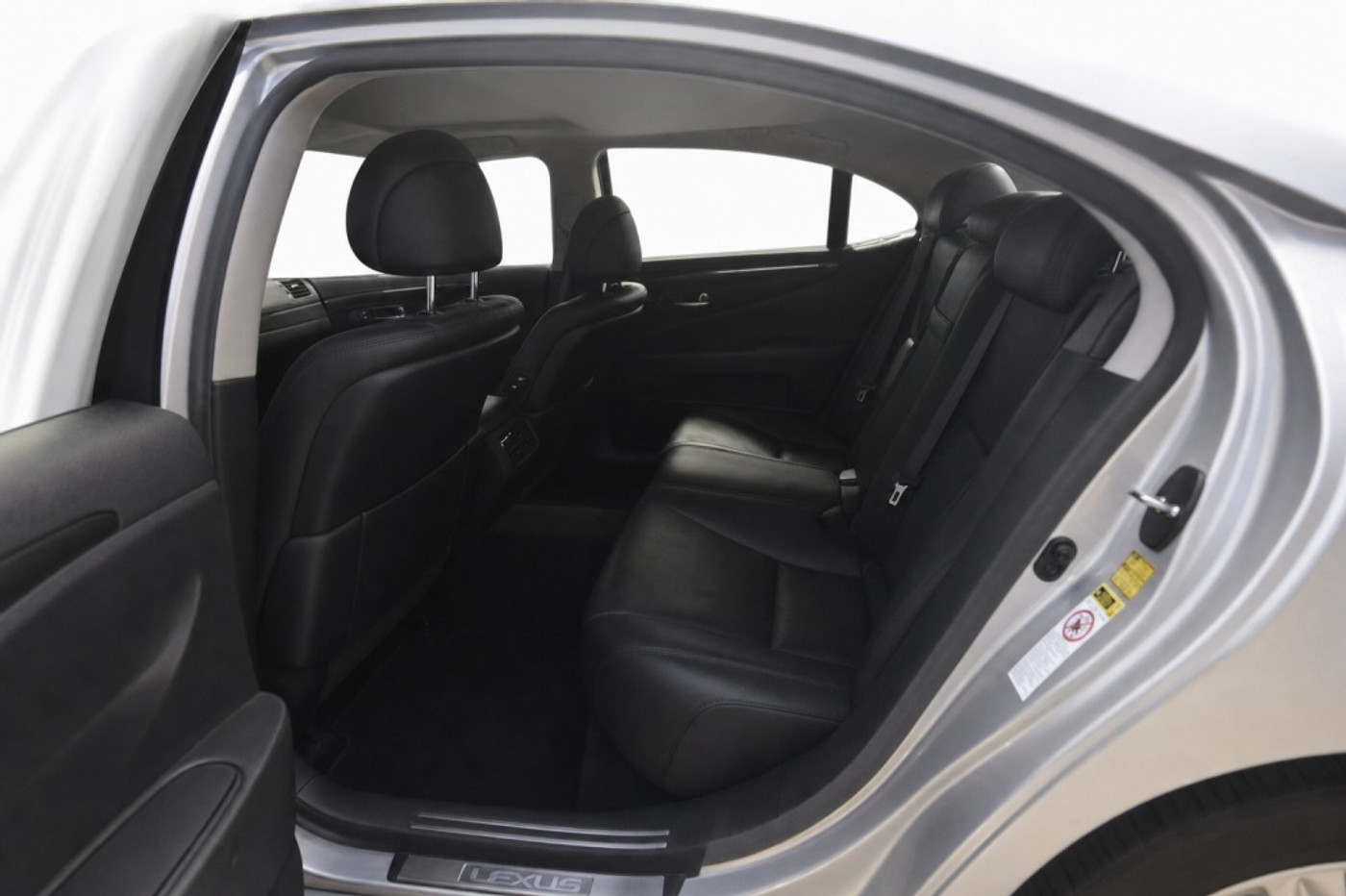 Foto van Lexus LS