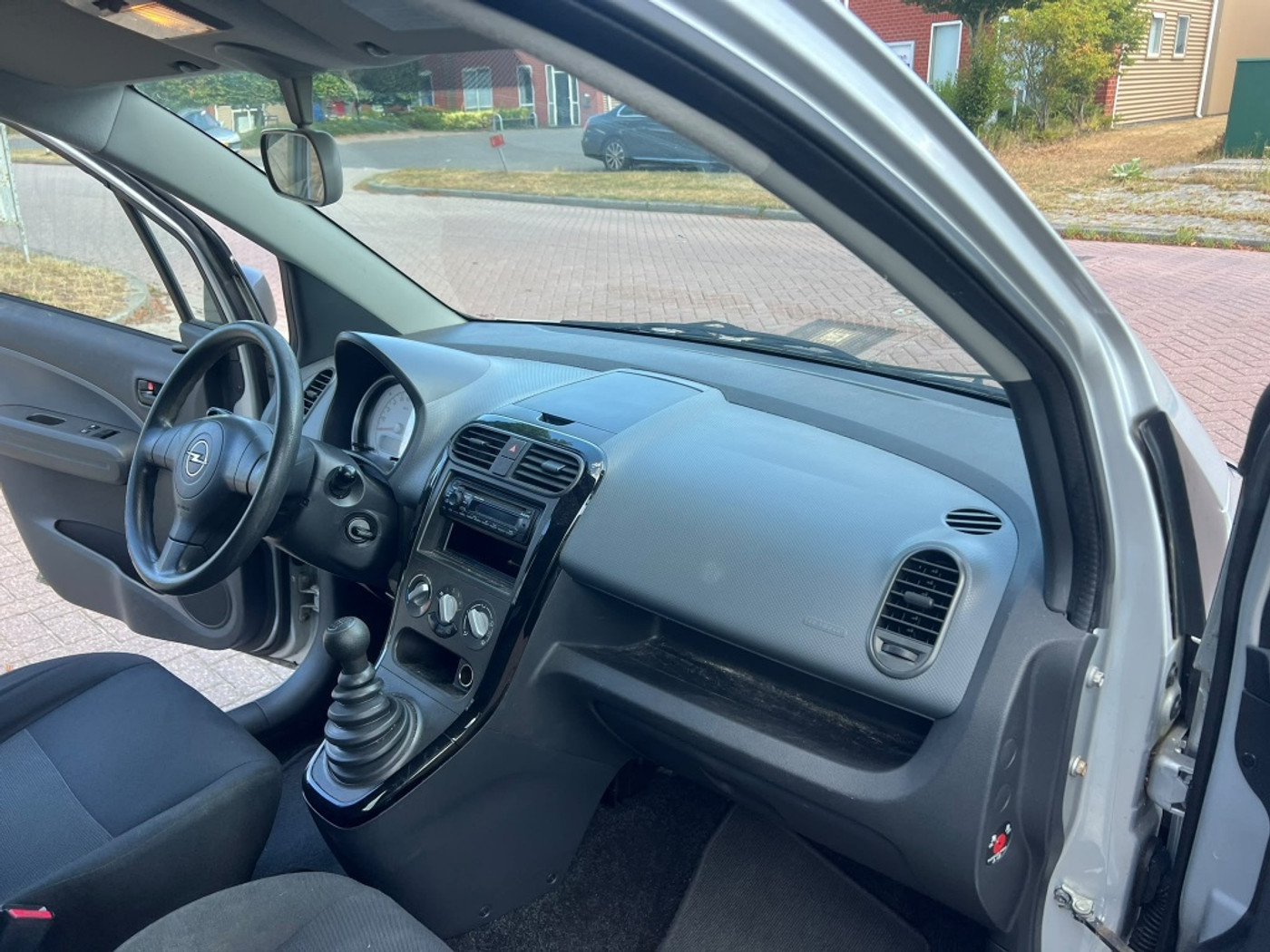 Foto van Opel Agila