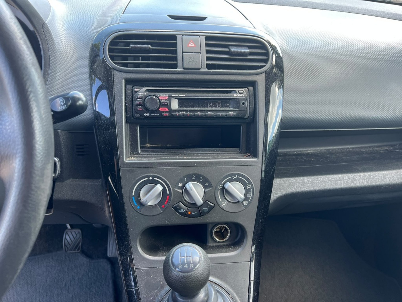 Foto van Opel Agila