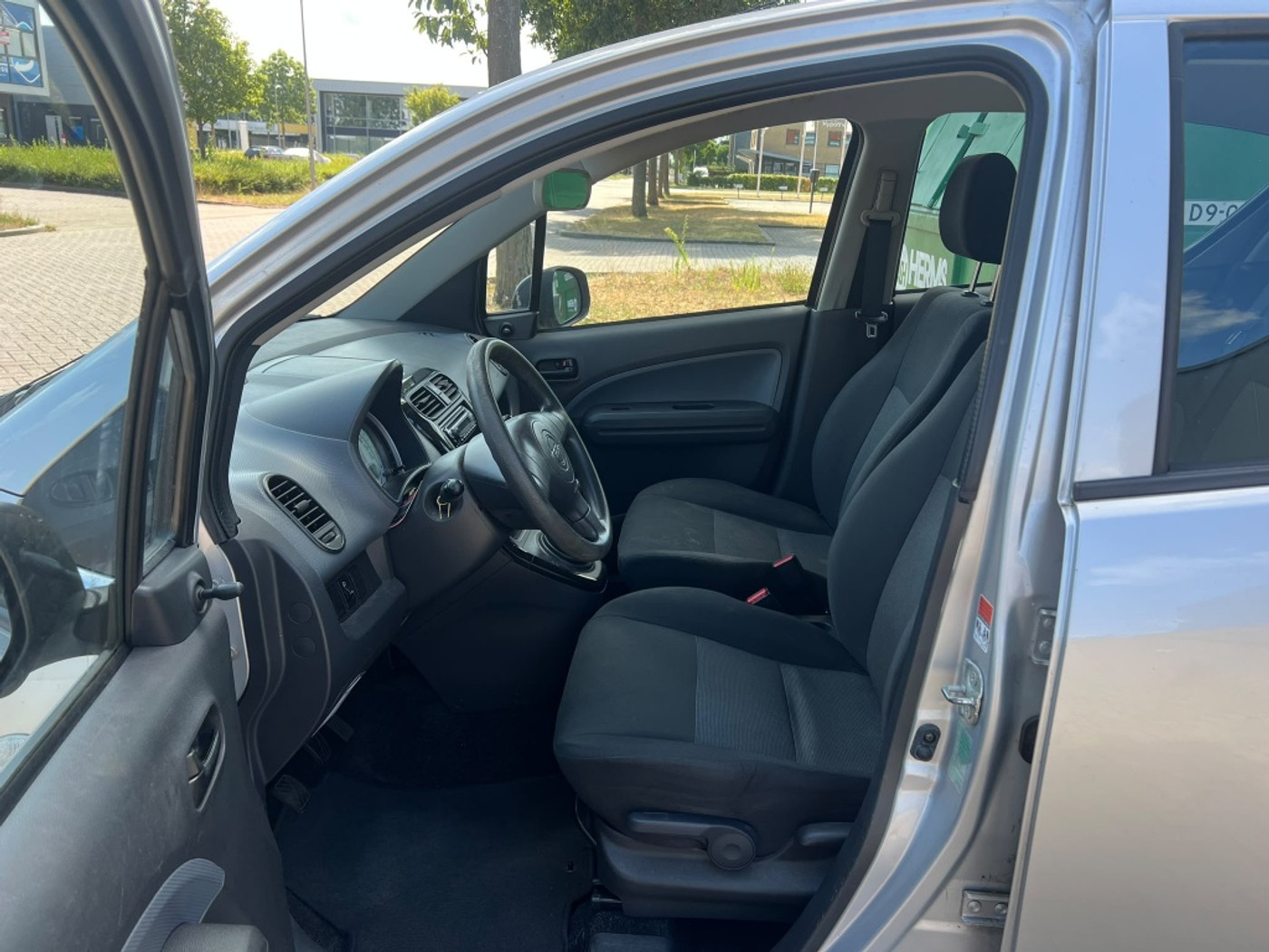 Foto van Opel Agila