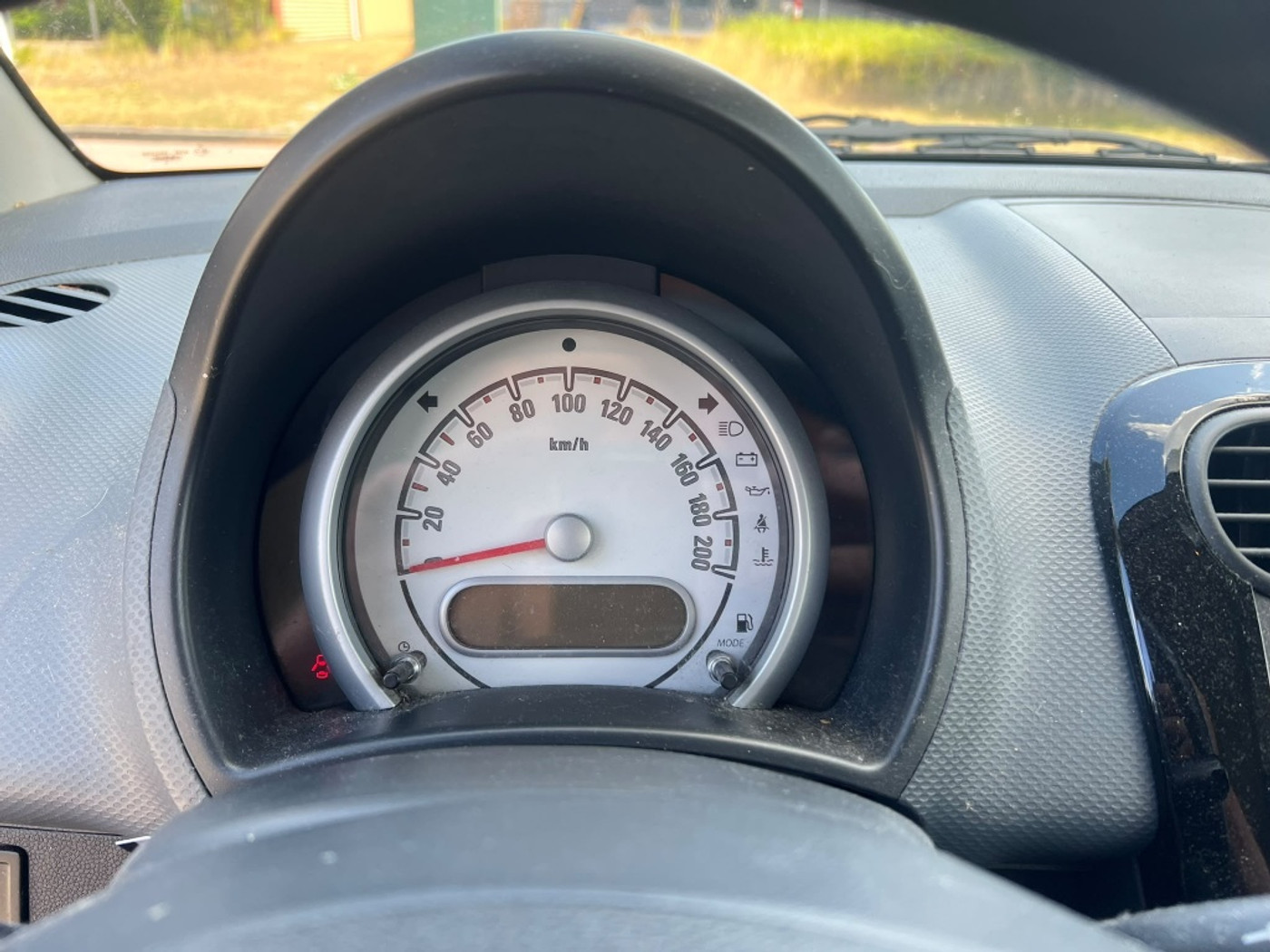 Foto van Opel Agila