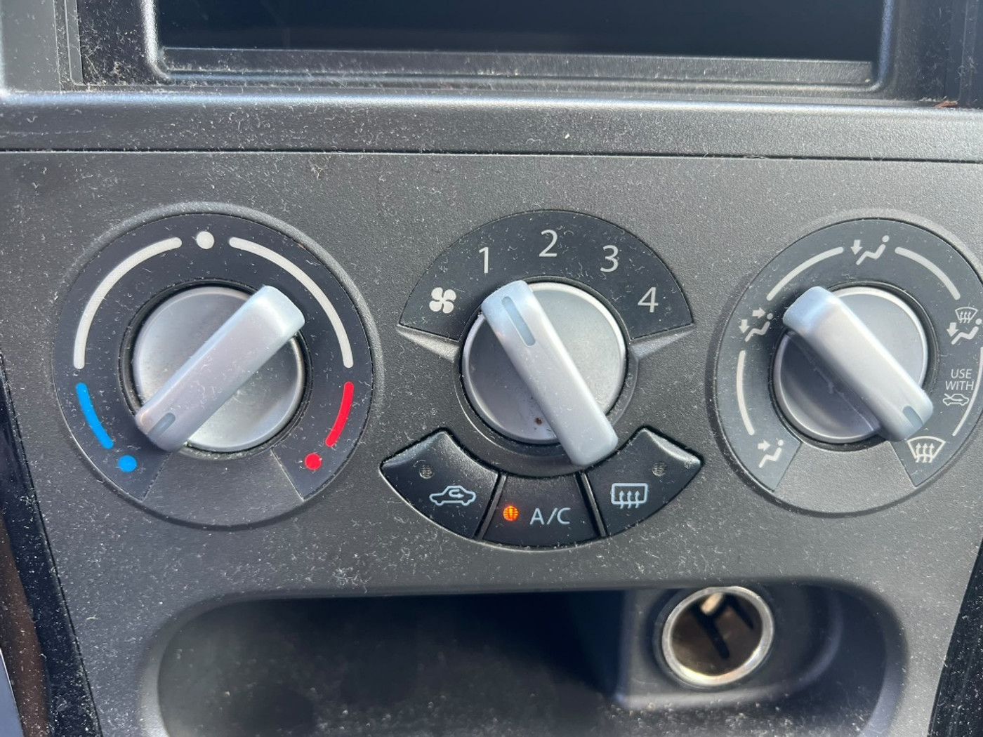 Foto van Opel Agila