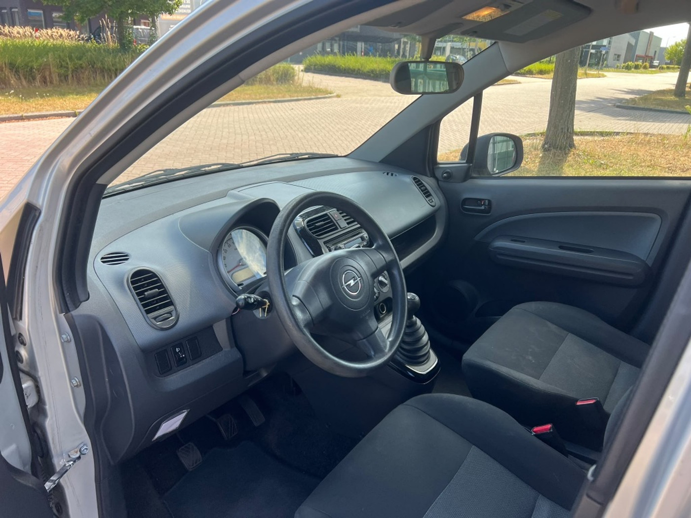 Foto van Opel Agila