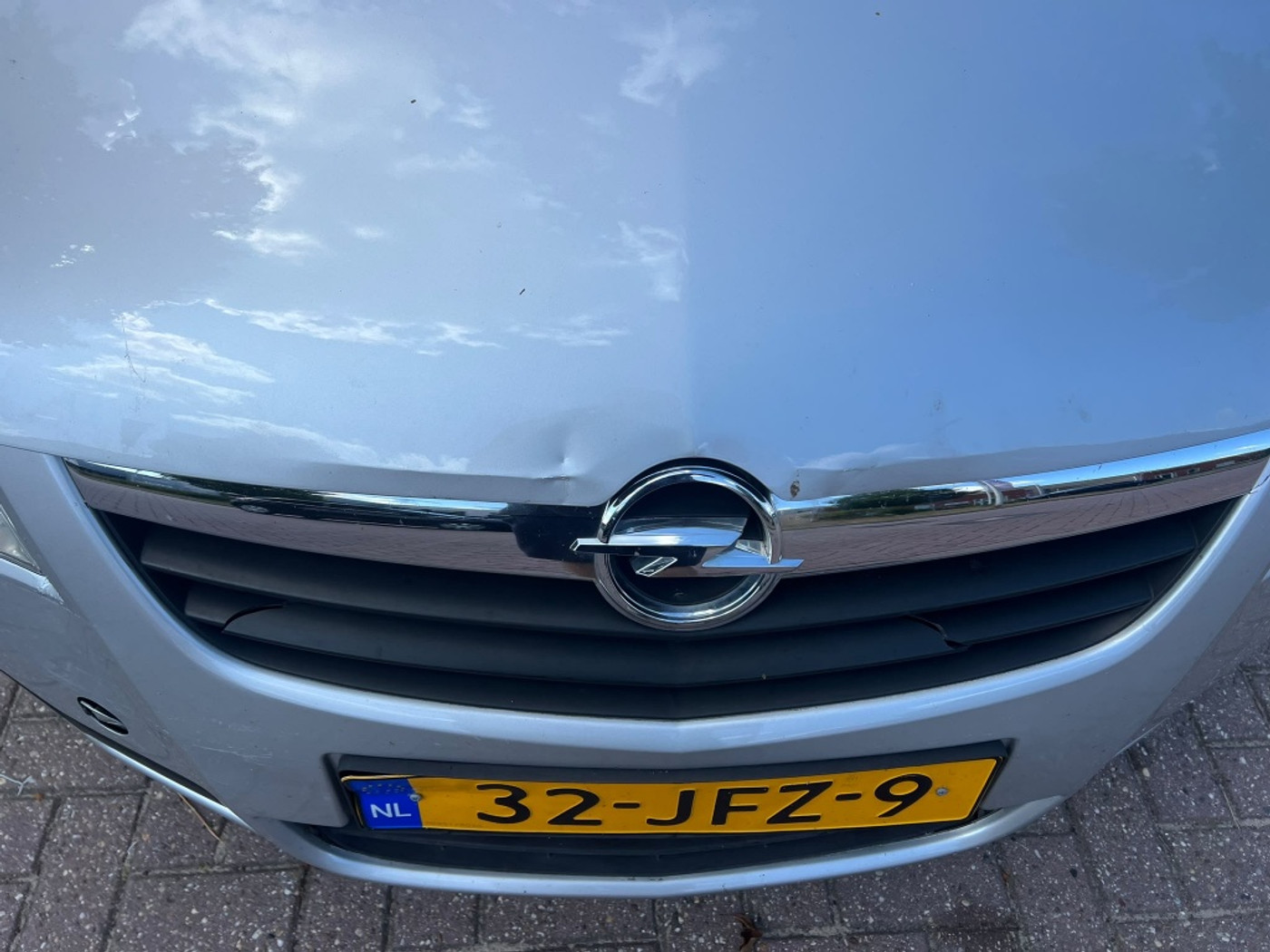 Foto van Opel Agila