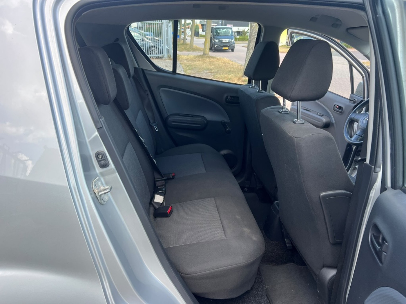 Foto van Opel Agila