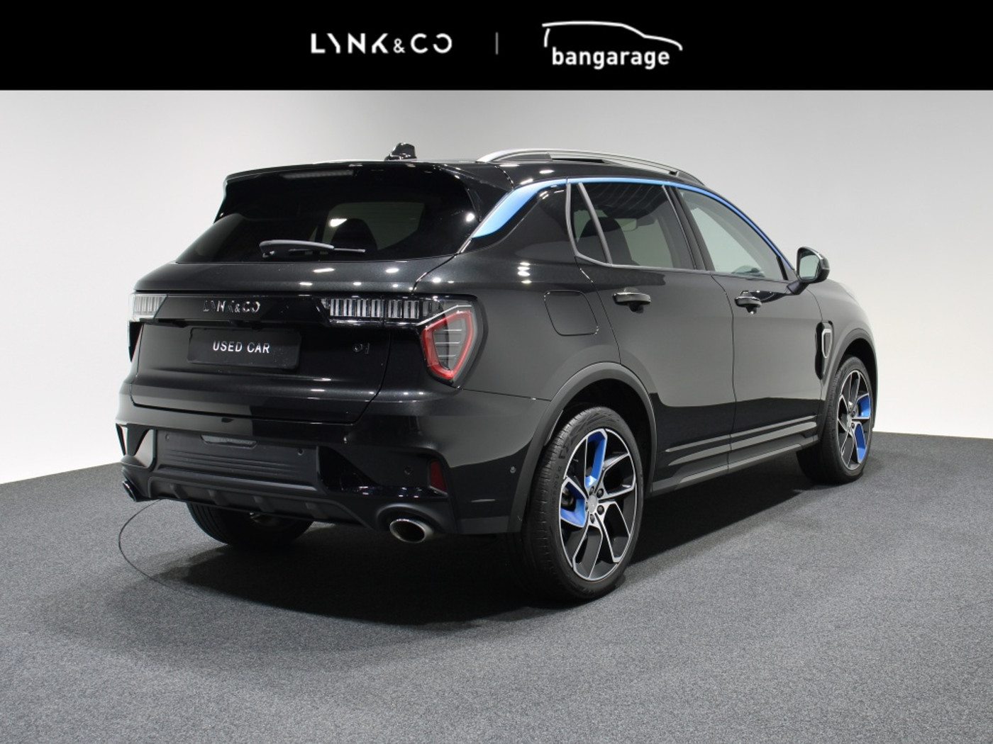 Foto van LYNK & Co 01