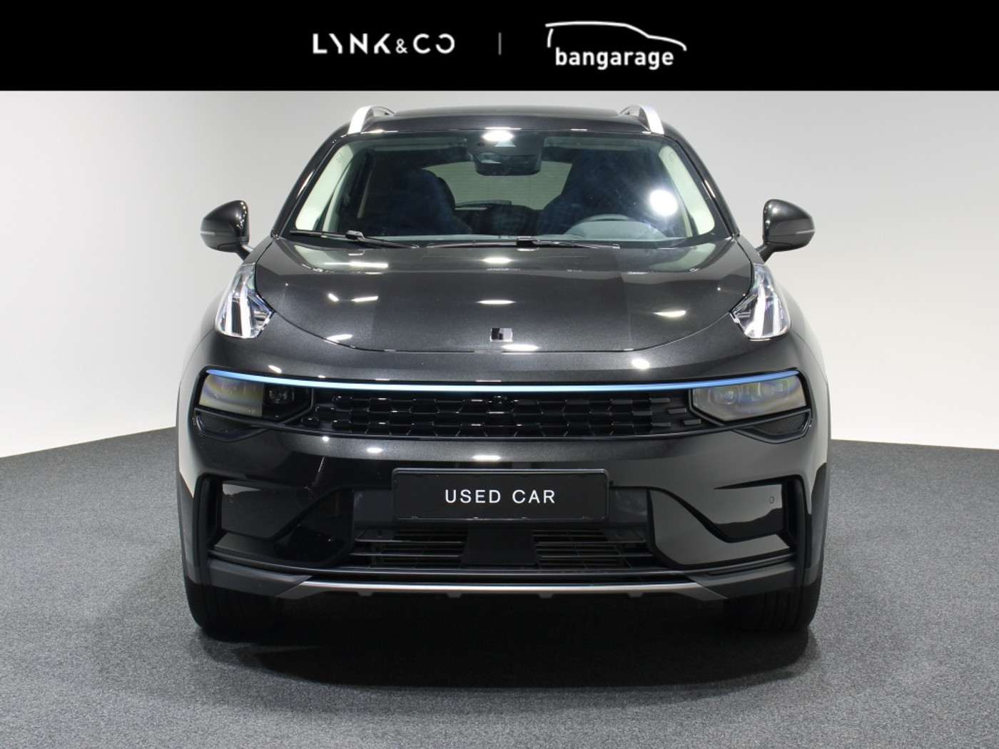 Foto van LYNK & Co 01