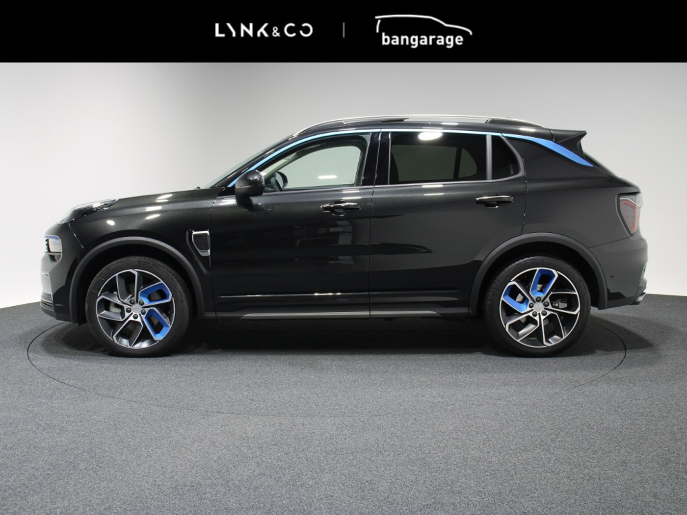 Foto van LYNK & Co 01