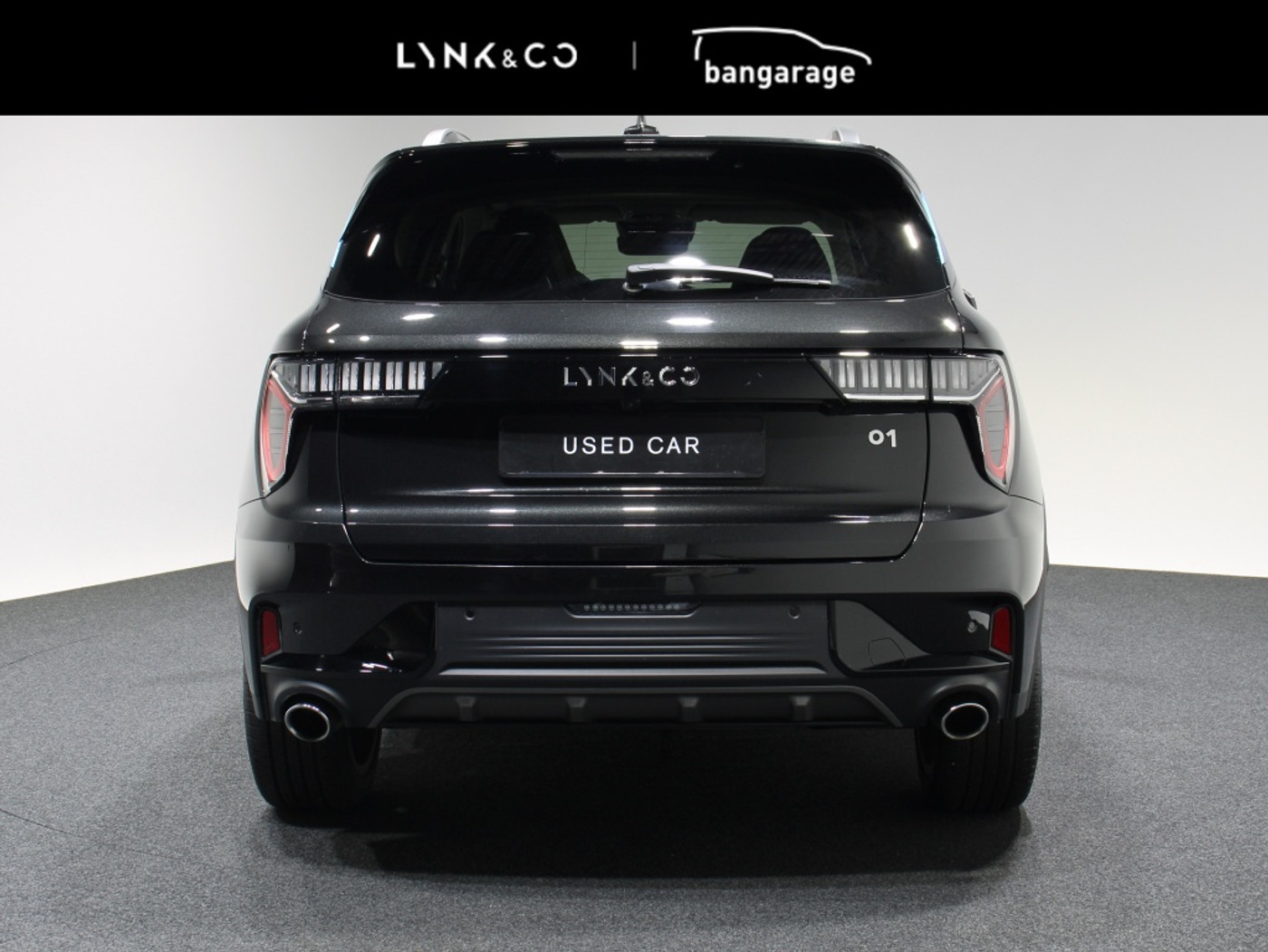 Foto van LYNK & Co 01
