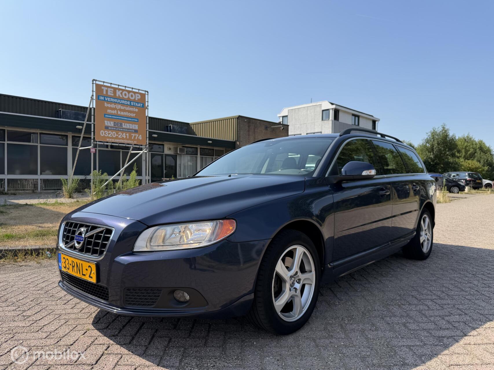 Foto van Volvo V70