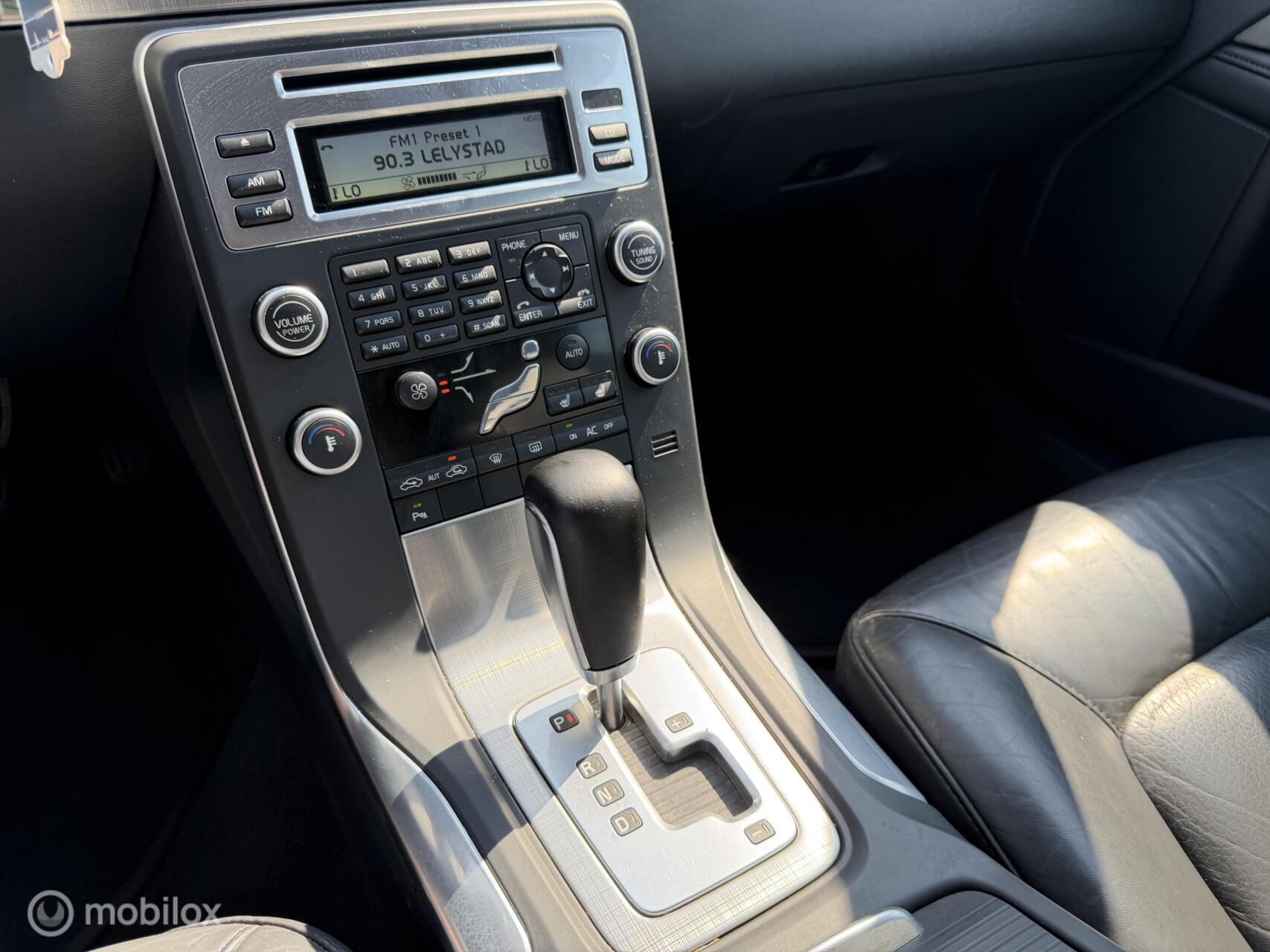 Foto van Volvo V70
