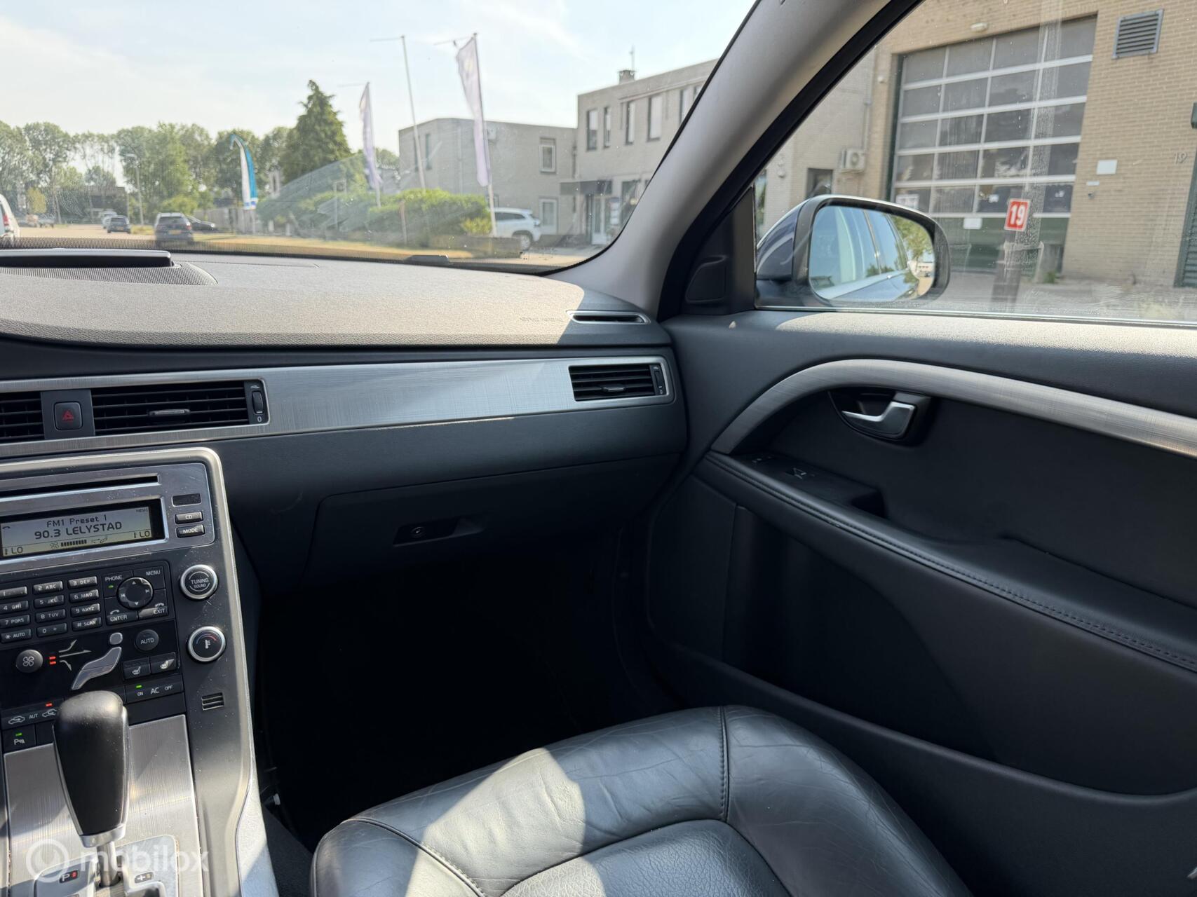 Foto van Volvo V70
