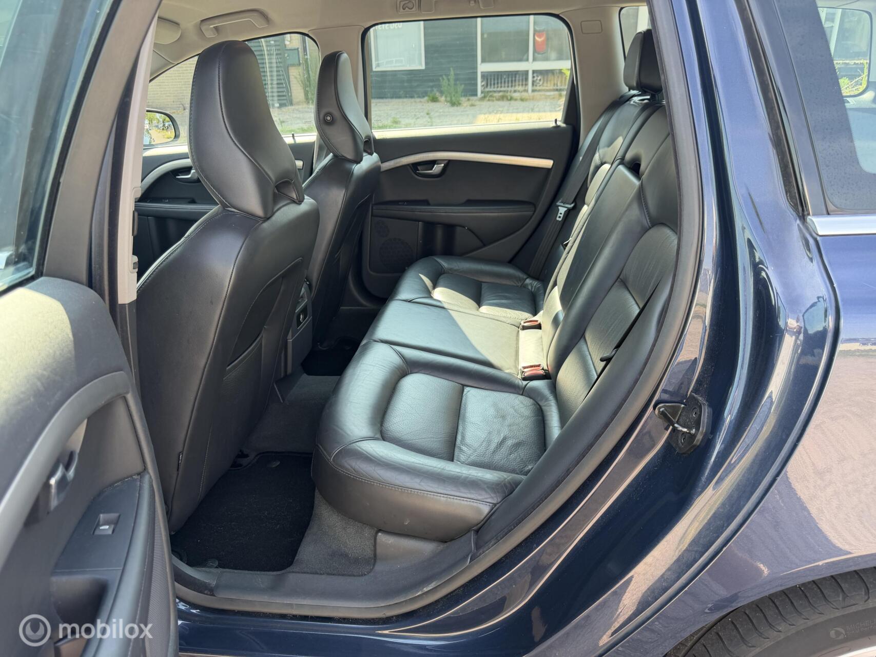 Foto van Volvo V70