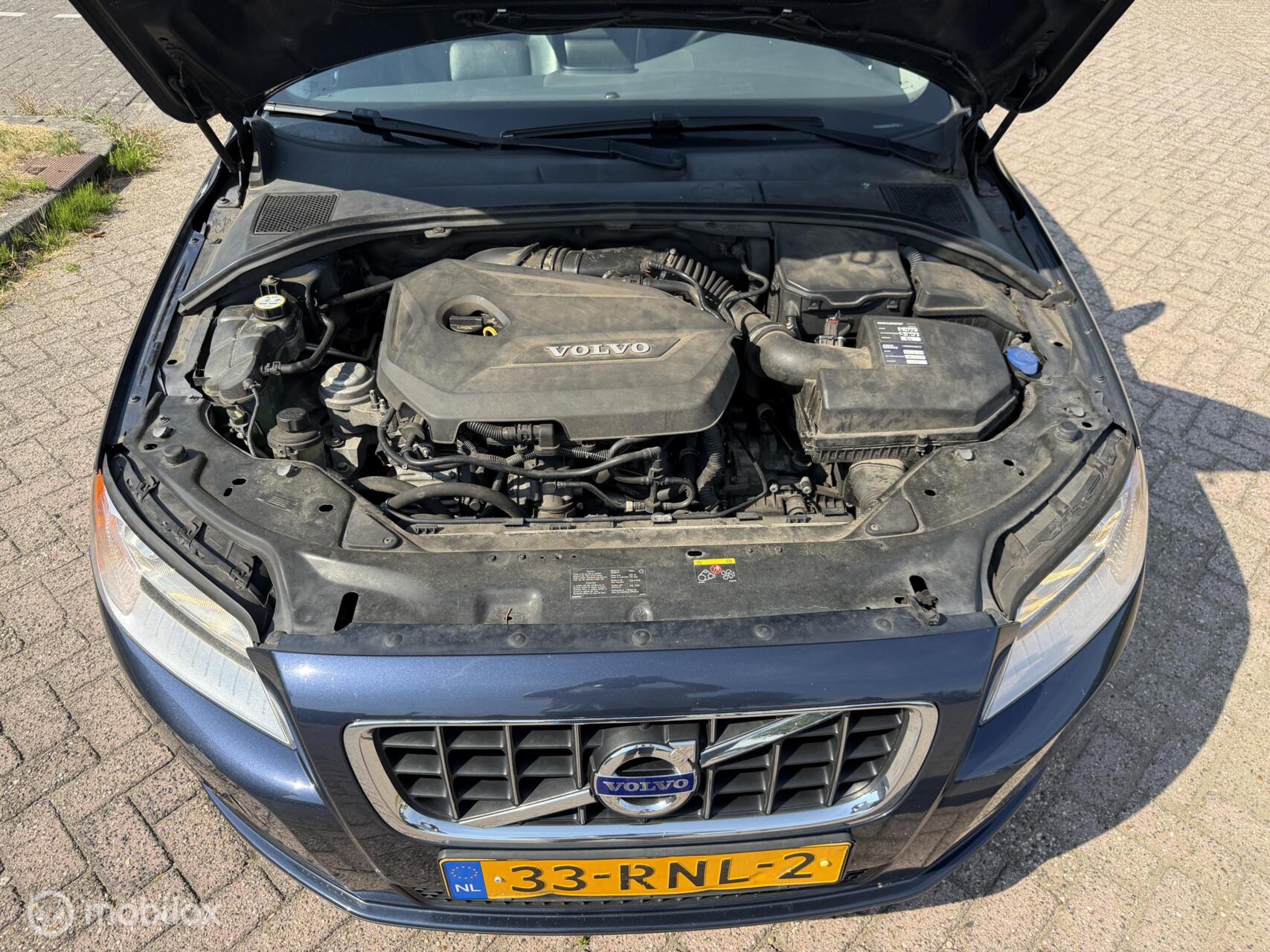 Foto van Volvo V70