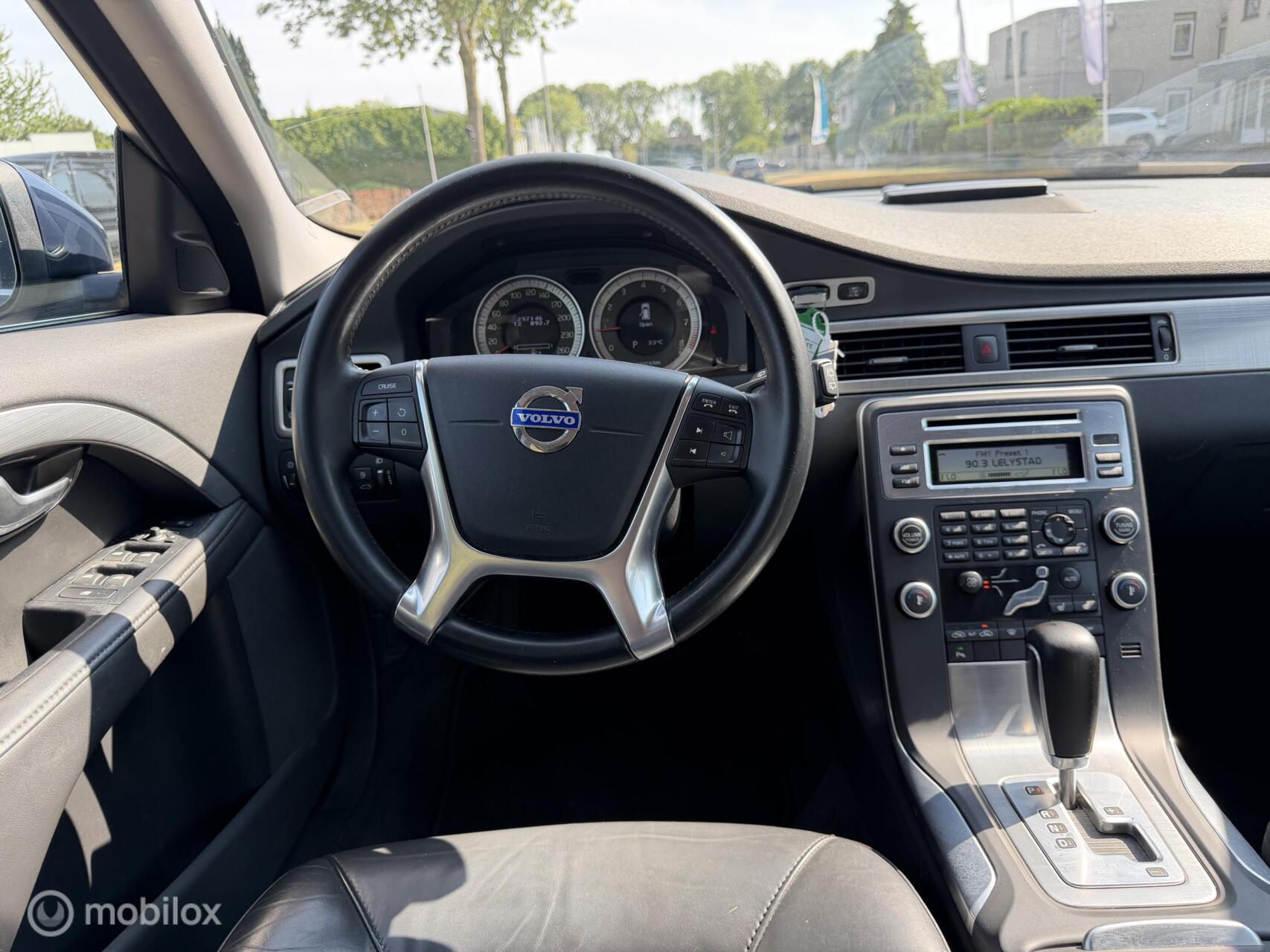 Foto van Volvo V70